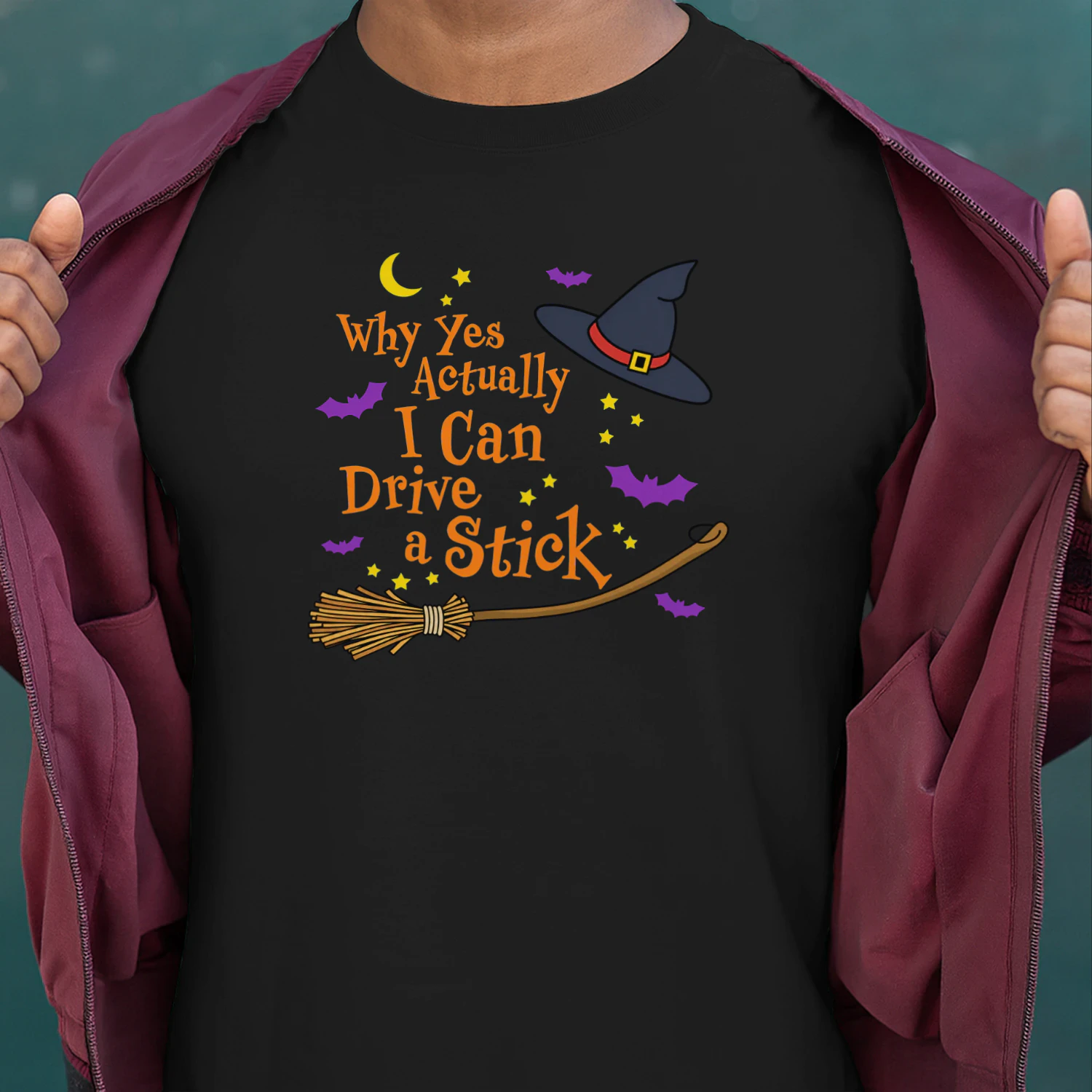 Why Yes Actually I Can Drive A Stick