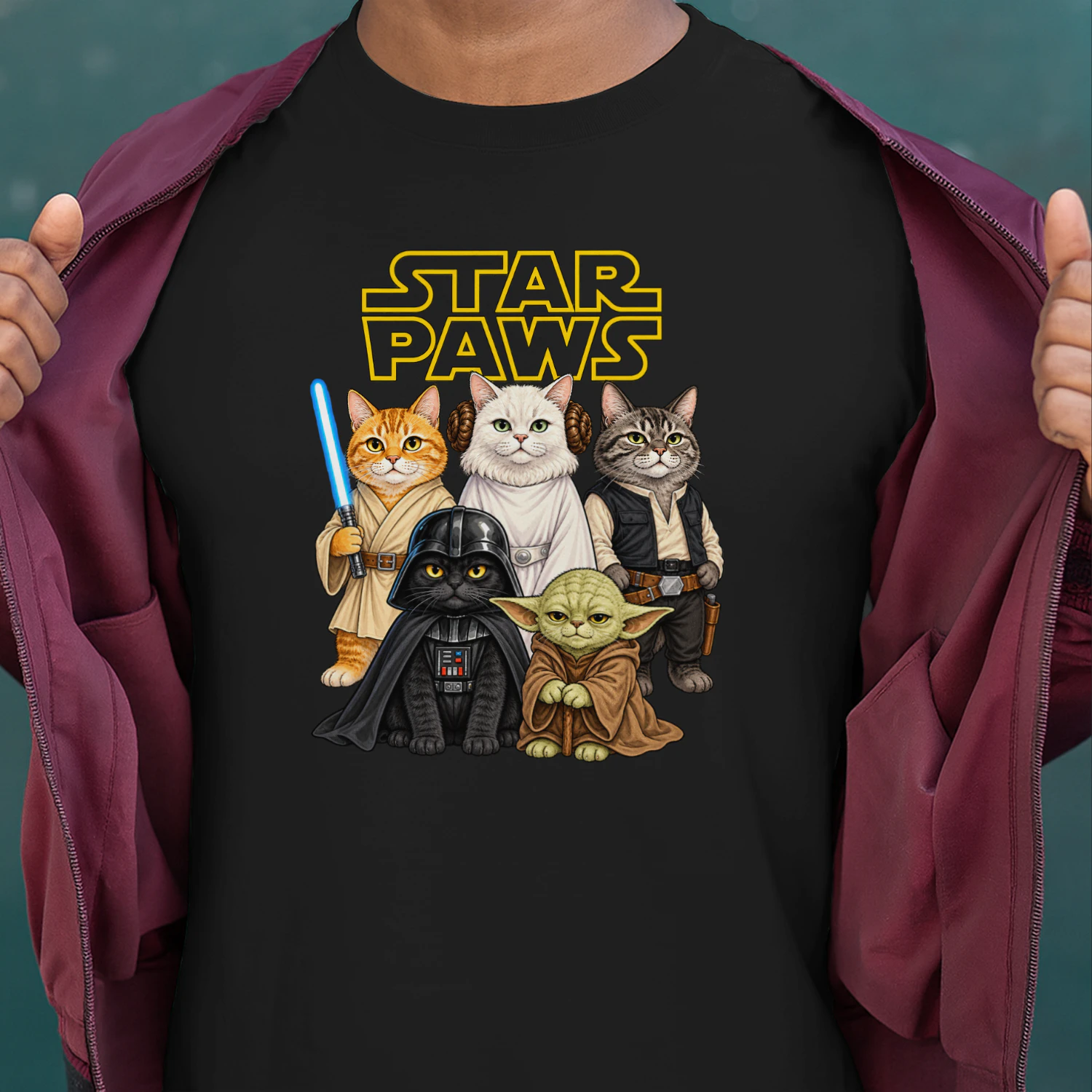 Cat Star Paw 20