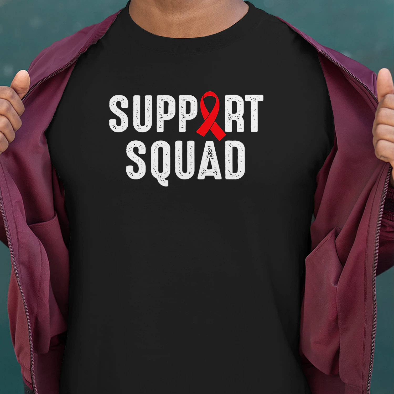 Heart Disease Warrior Support Squad Heart Disease Awareness