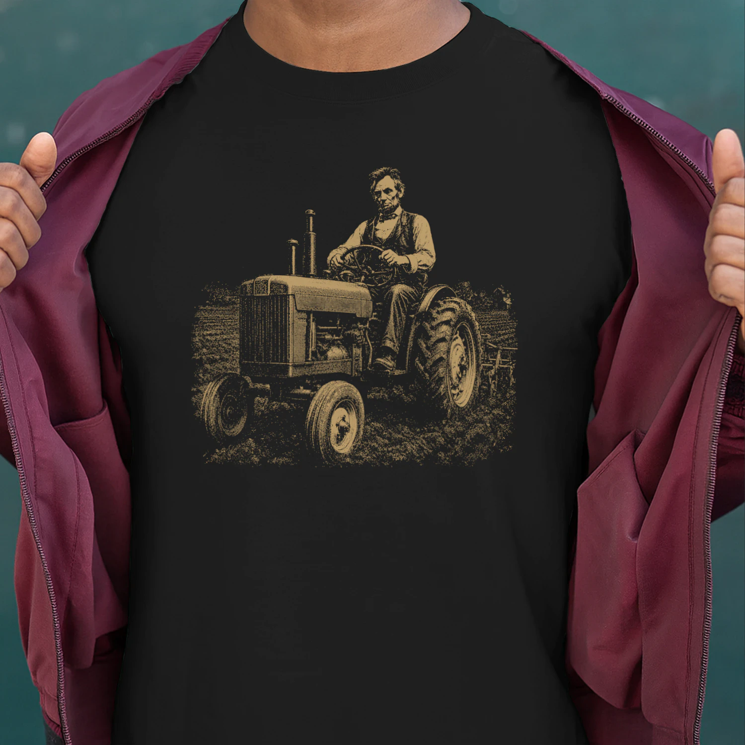 Tractor
