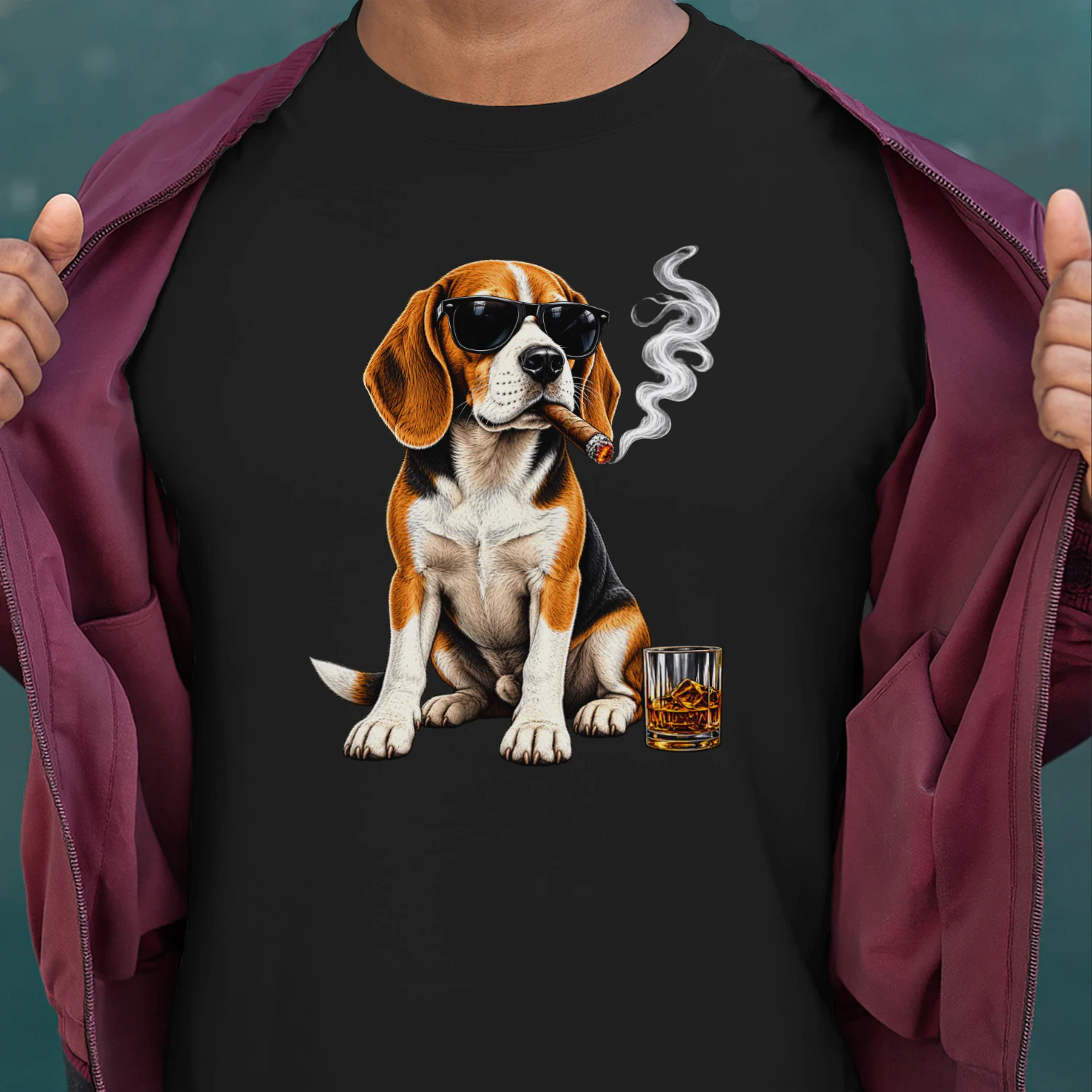 Beagle Sunglasses