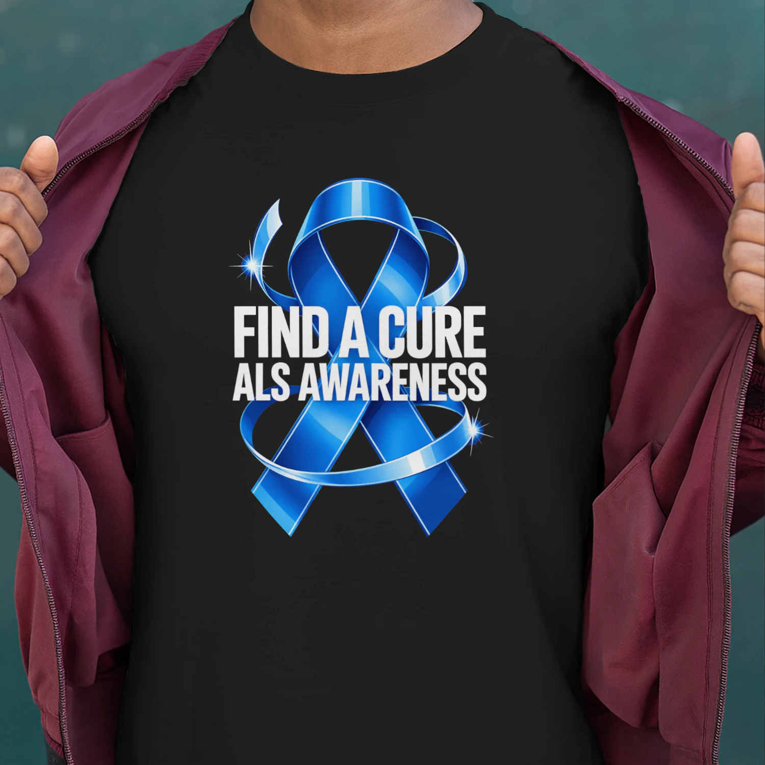 Support ALS Awareness Find a Cure