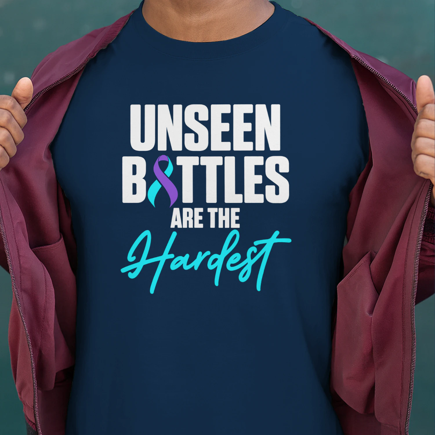 Suicide Prevention Warrior Mental Health Awareness