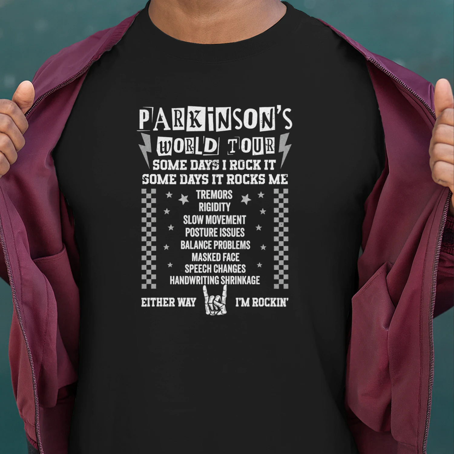 Parkinsons World Tour