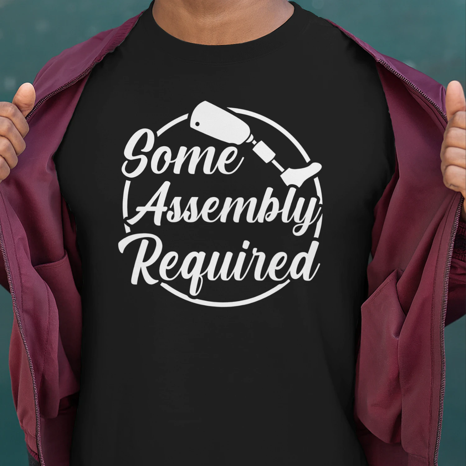 Limb Loss - Some assembly required
