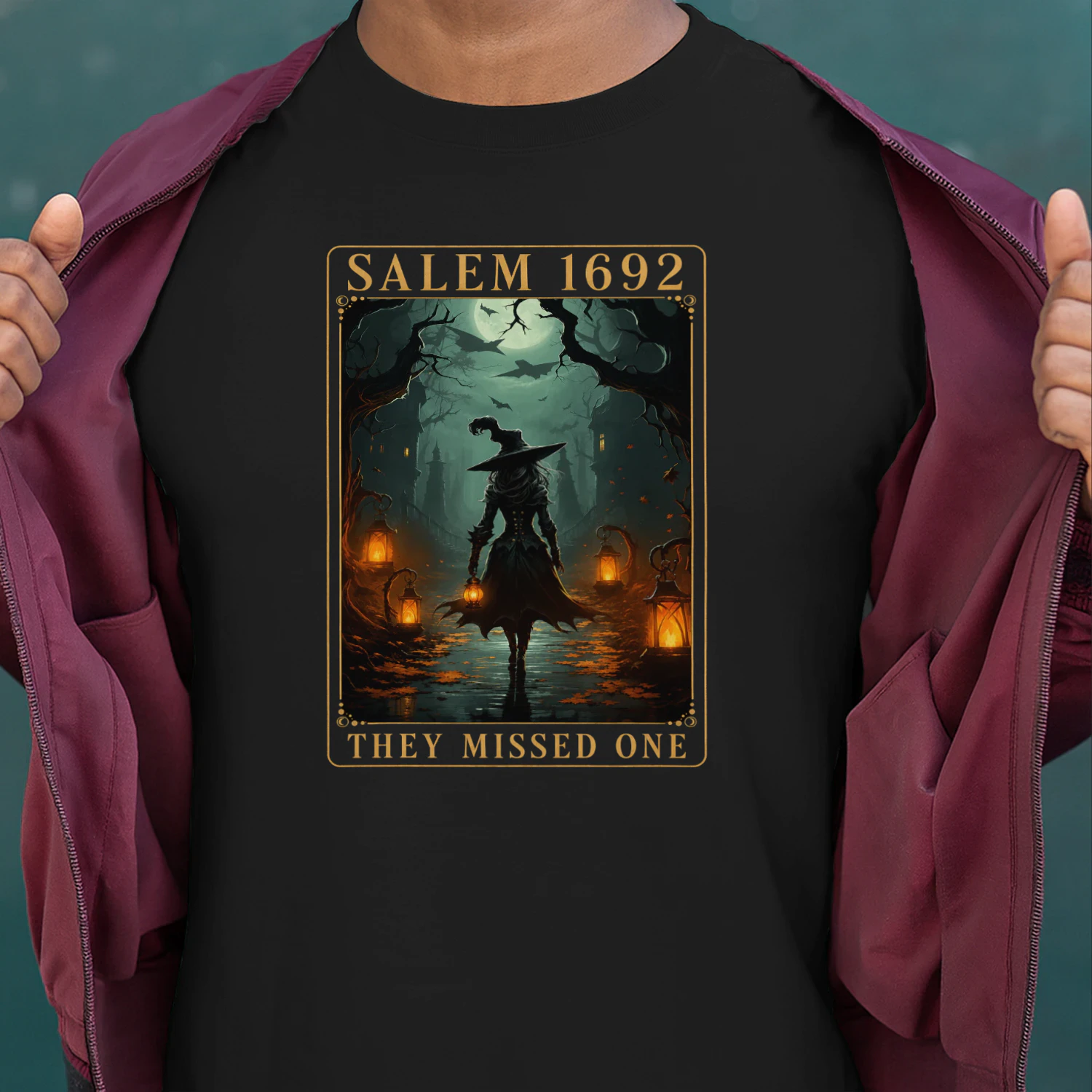 Salem 1692 They Missed One