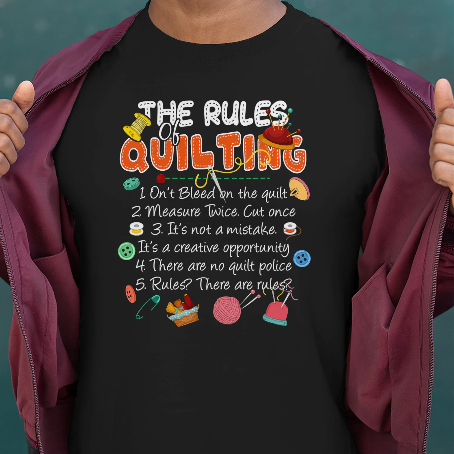 The Rules Of Quilting Ont Bleed On The Quilt Sewing And Quilting