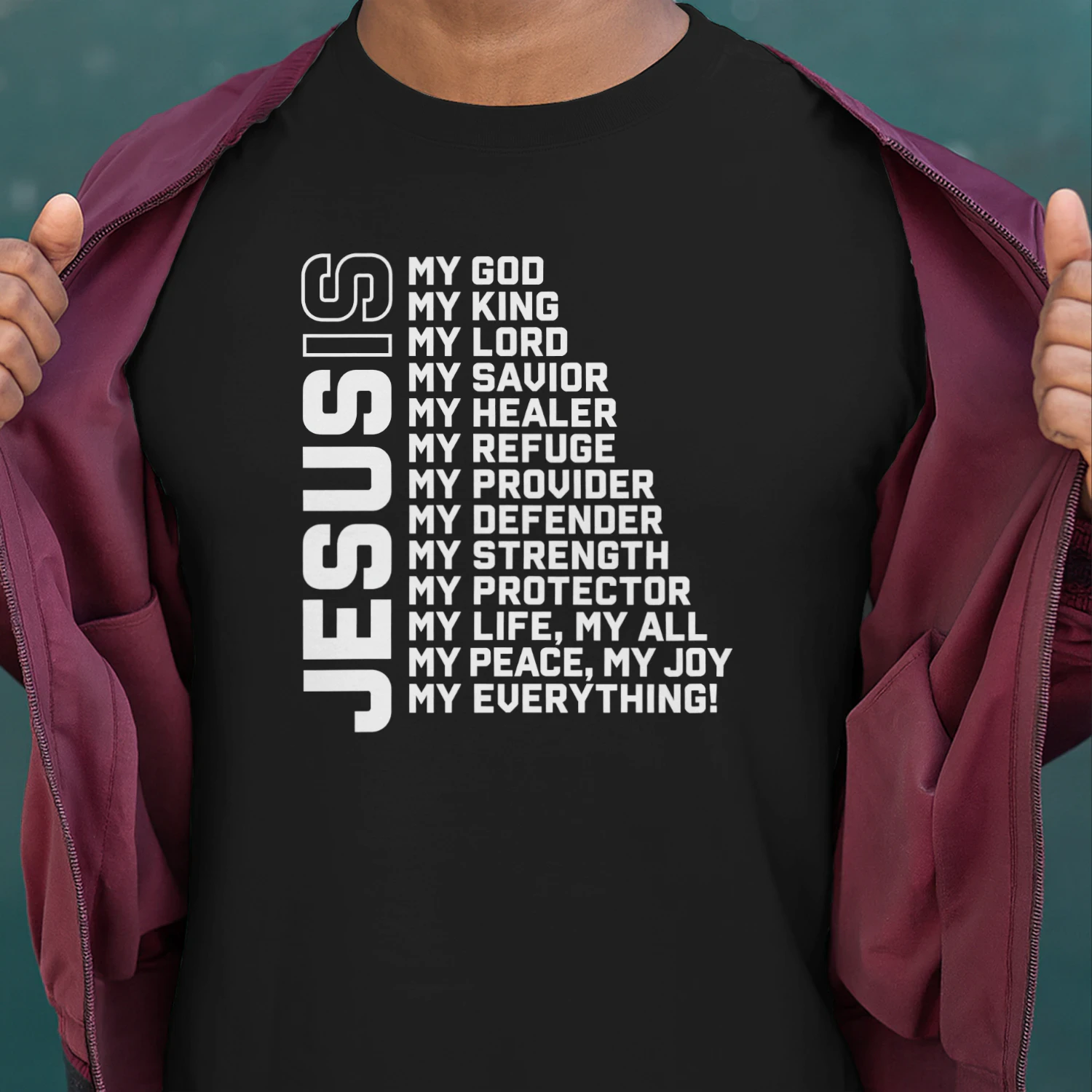 Jesus Is My Everything