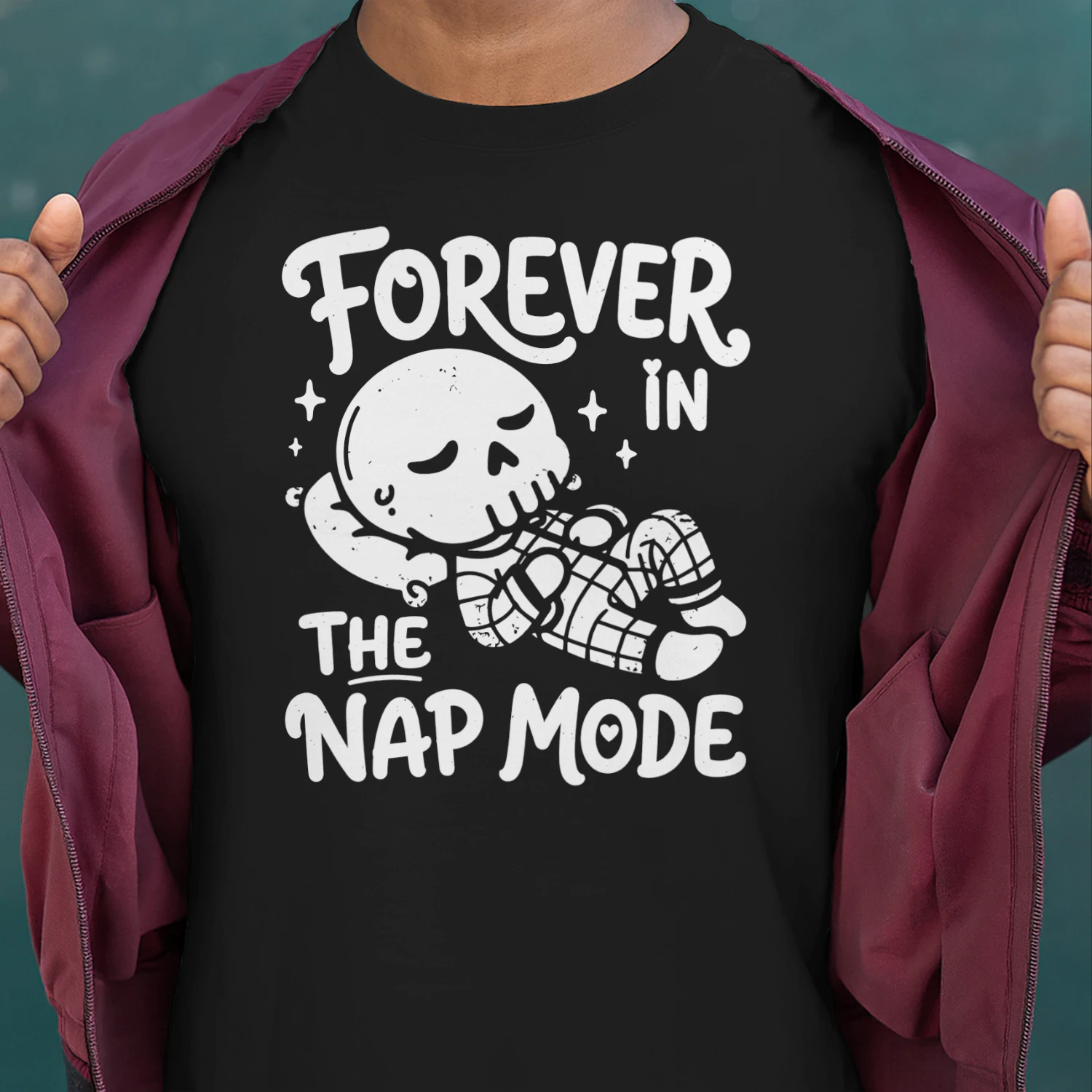 Forever in nap mode