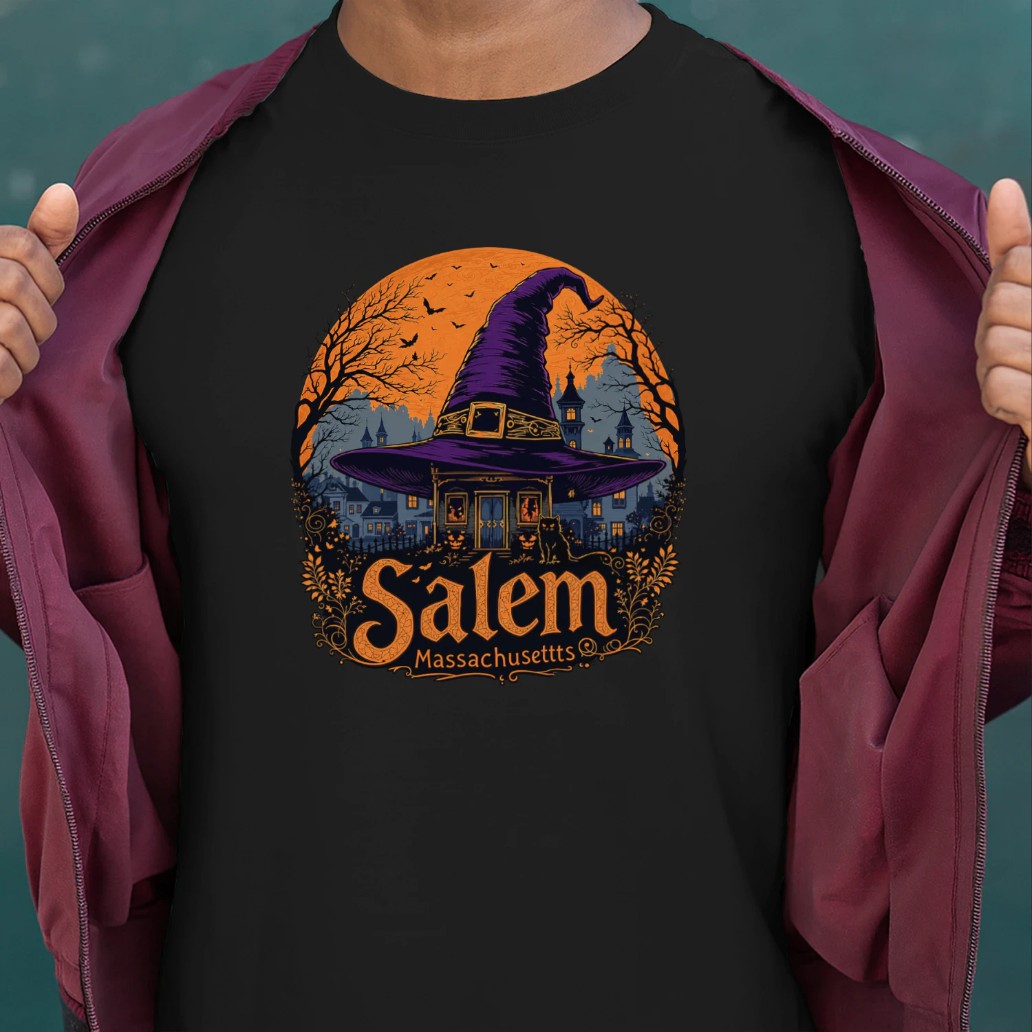 Salem Massachusetts