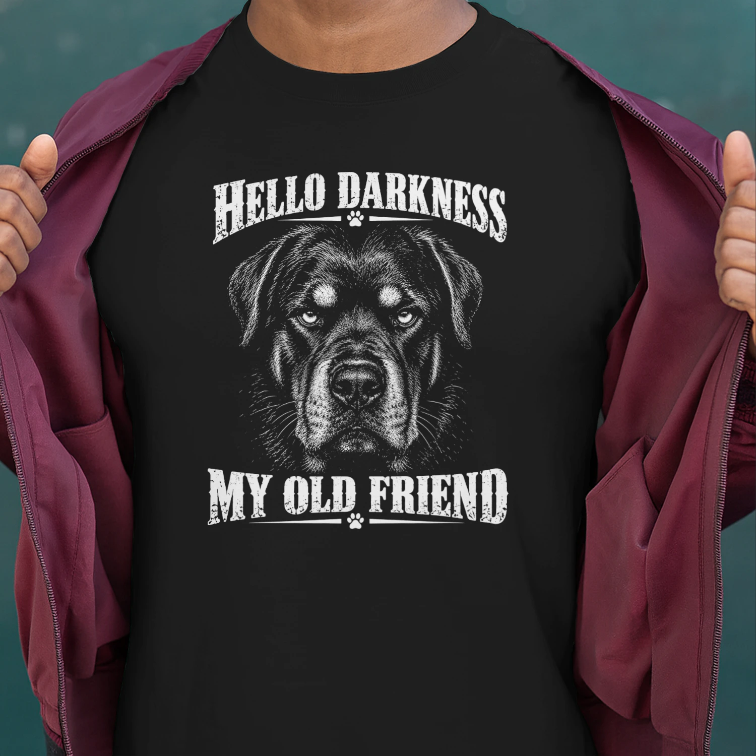 Rottweiler Darkness 20
