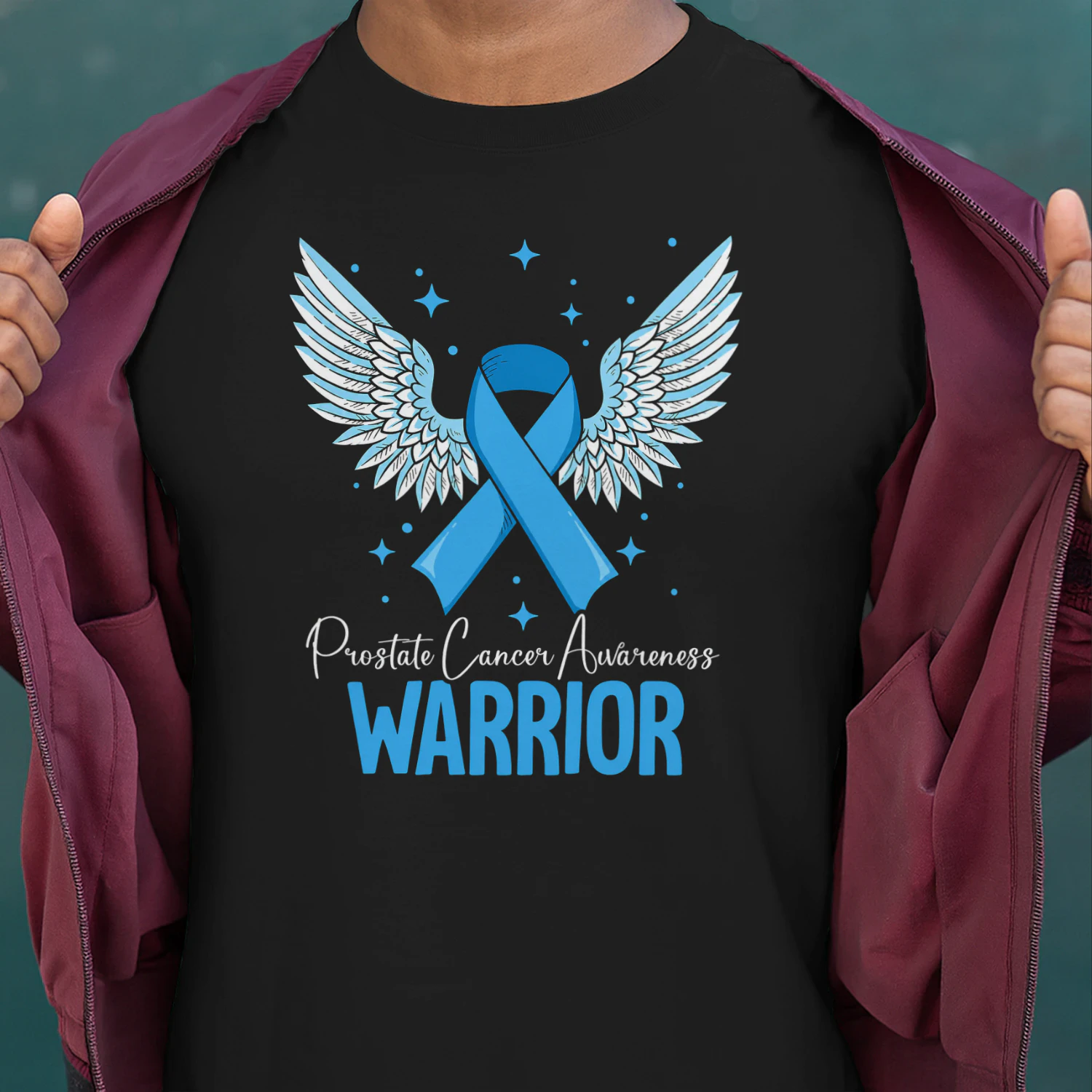 Warrior Prostate Cancer Awareness