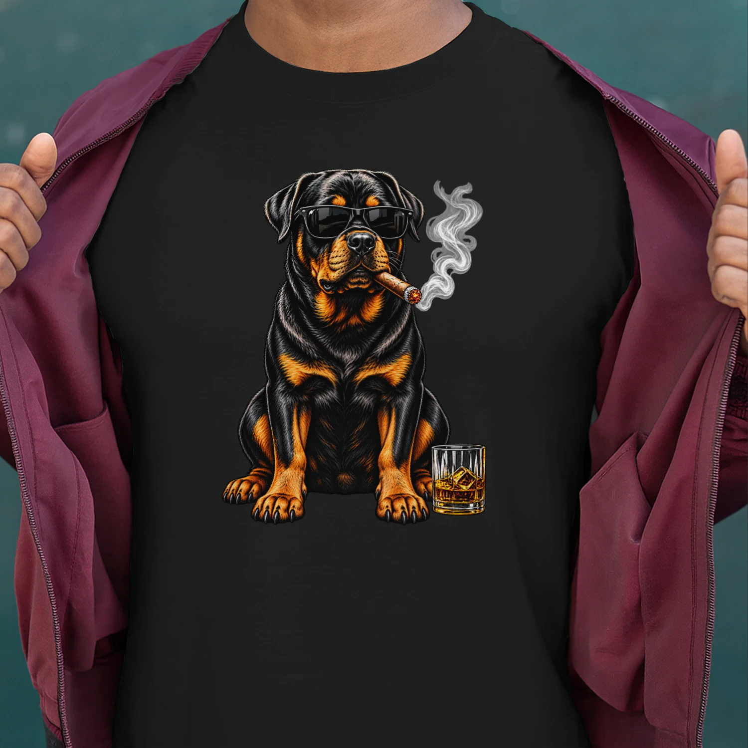 Rottweiler Sunglasses