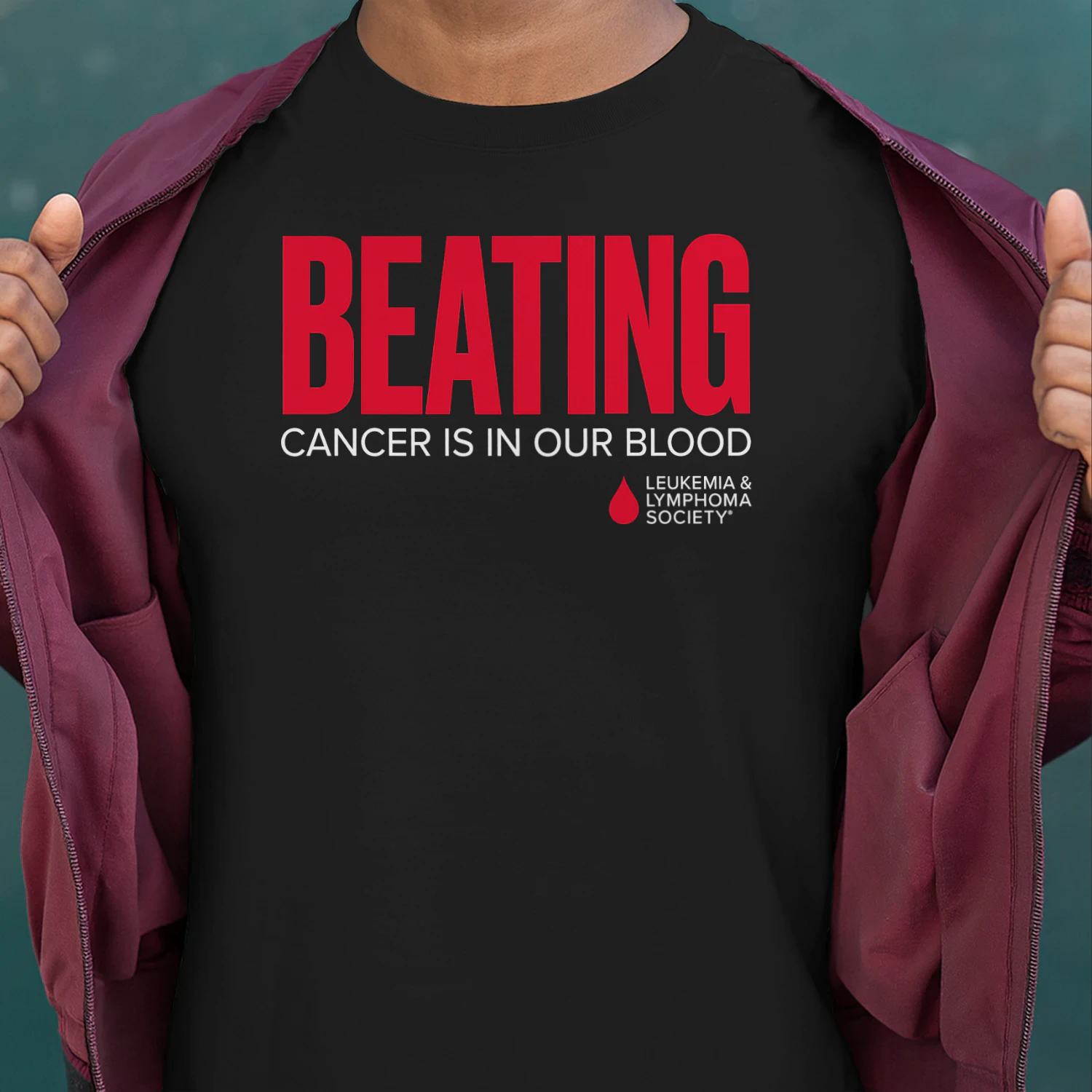Beating Cancer is in Our Blood