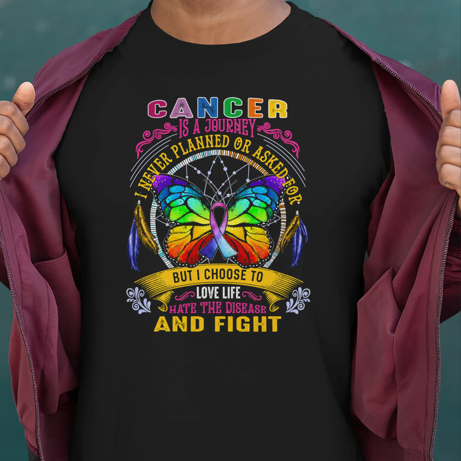 Cancer Is A Journey