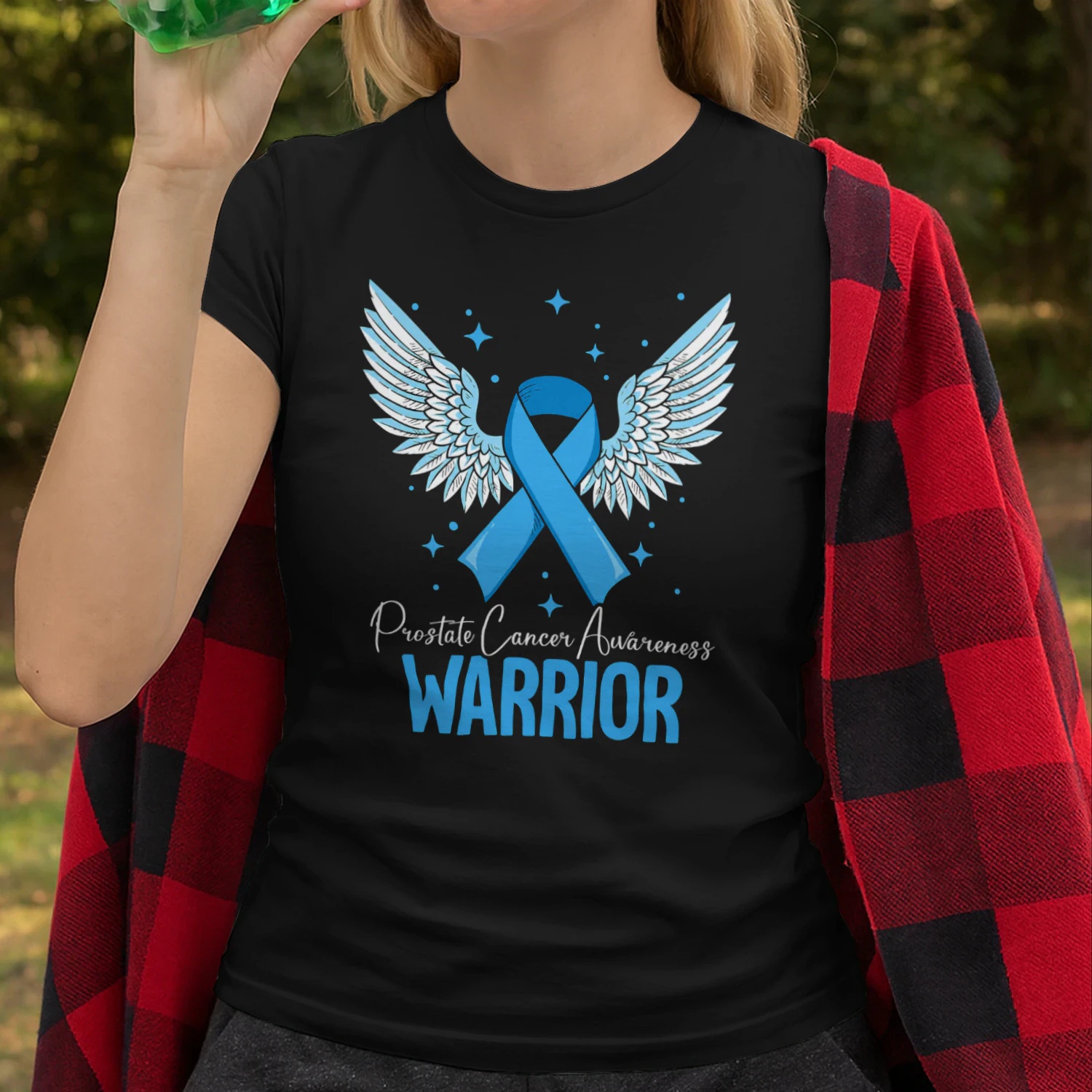 Warrior Prostate Cancer Awareness