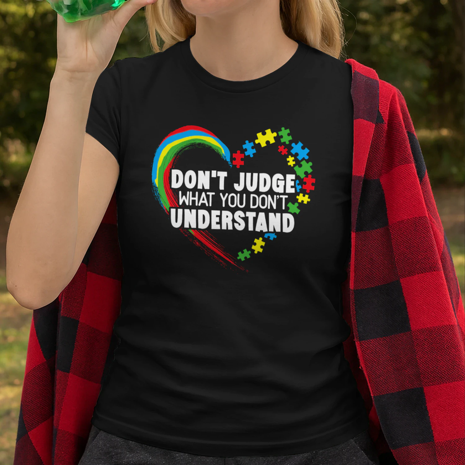 Dont Judge What You Dont Understand Autism