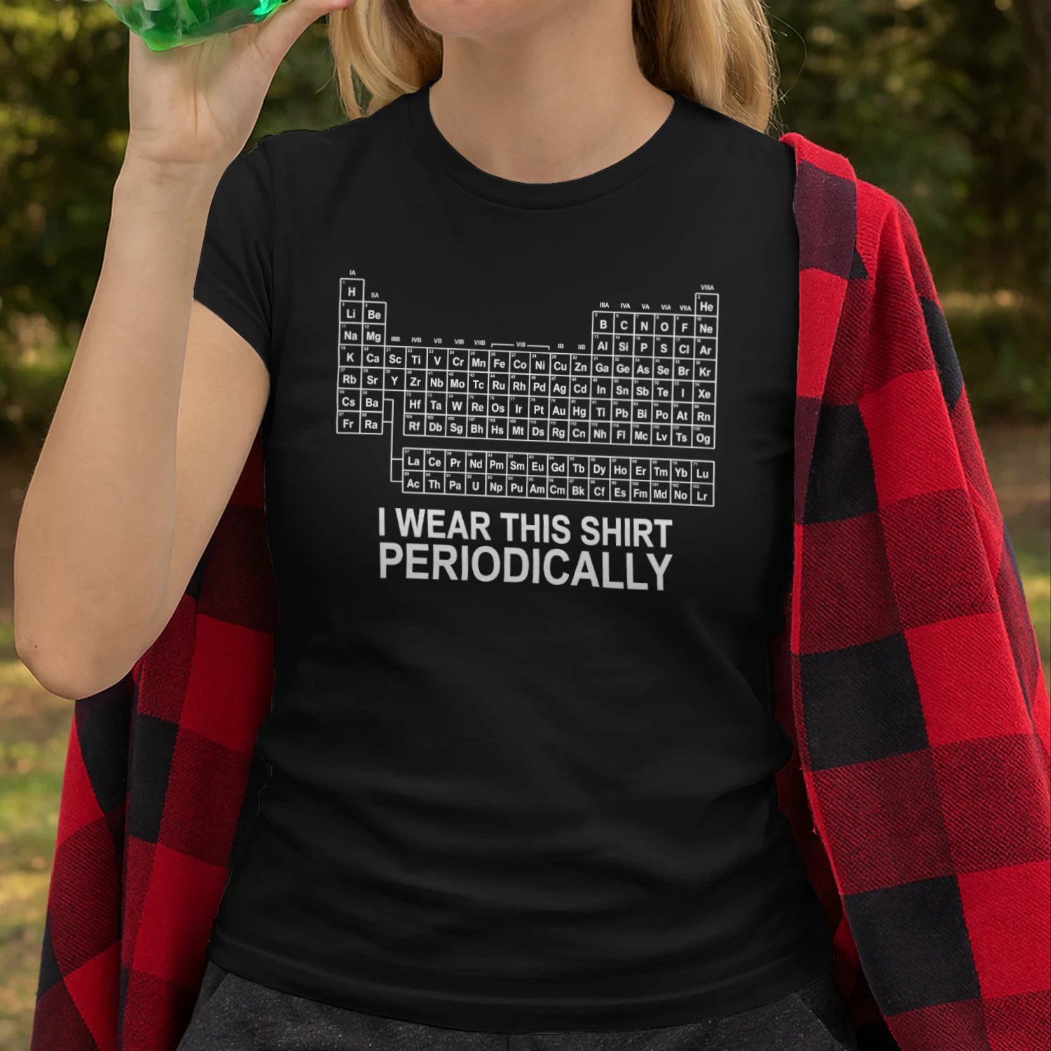 I wear this shirt periodically classic