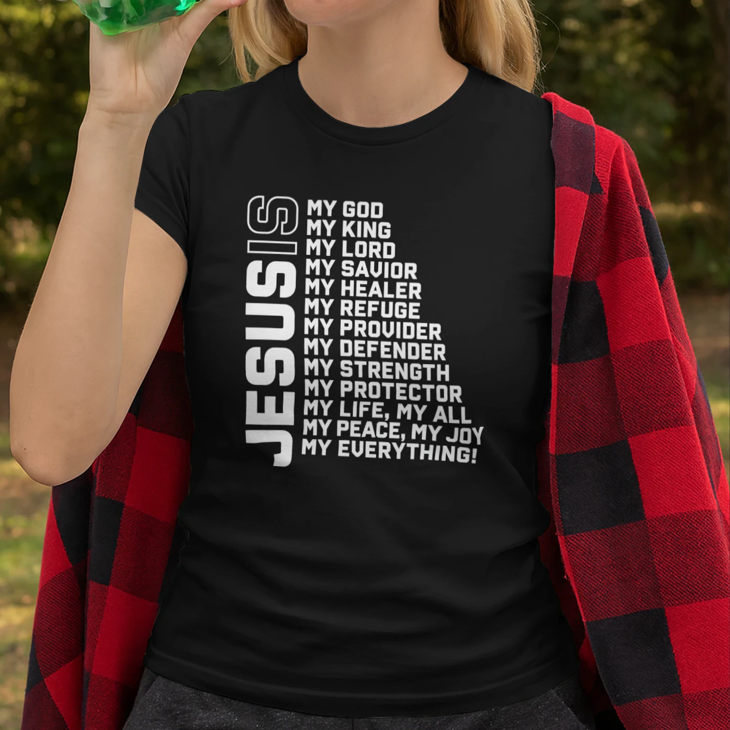 Jesus Is My Everything
