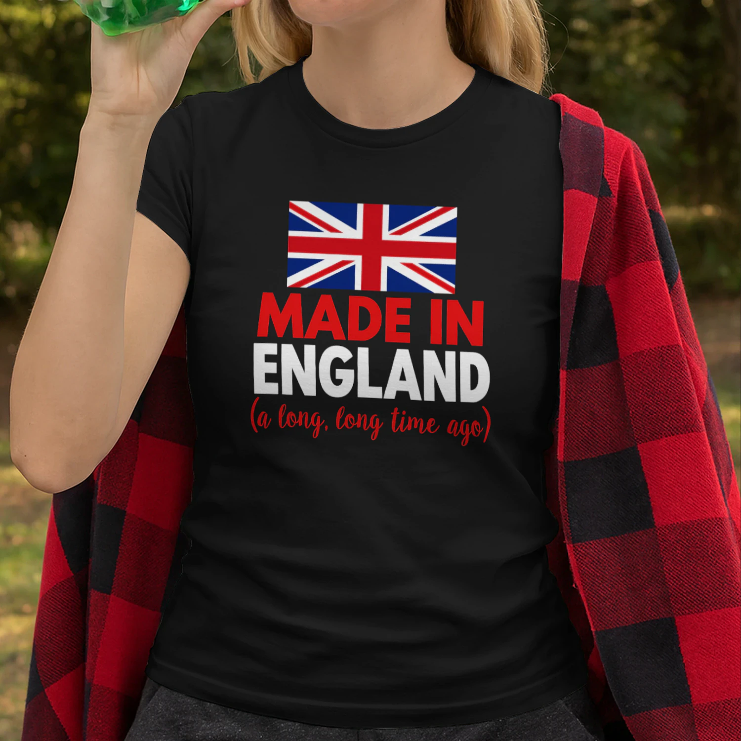 Made In England A Long Time Ago