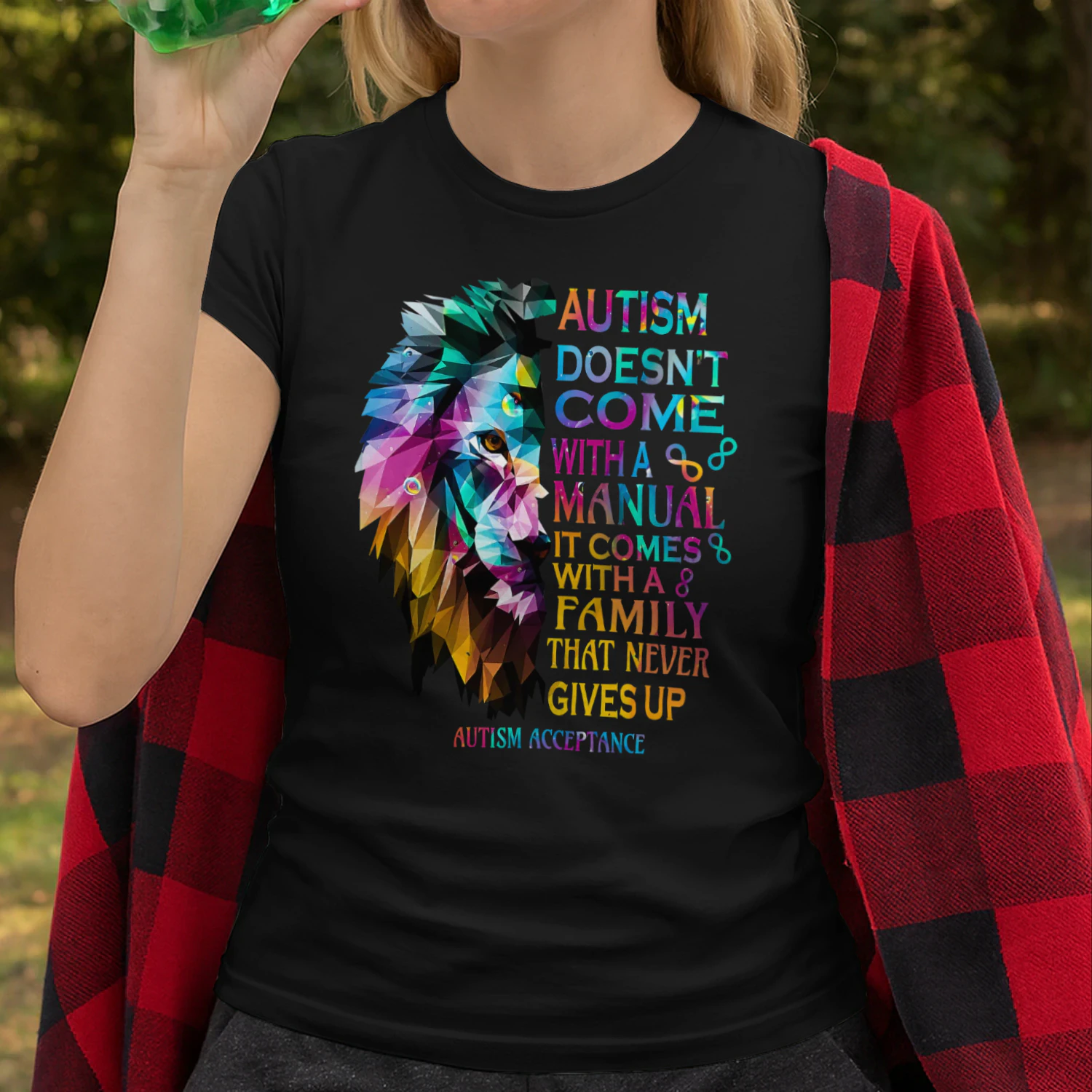 Autism Doesnt Come With A Manual