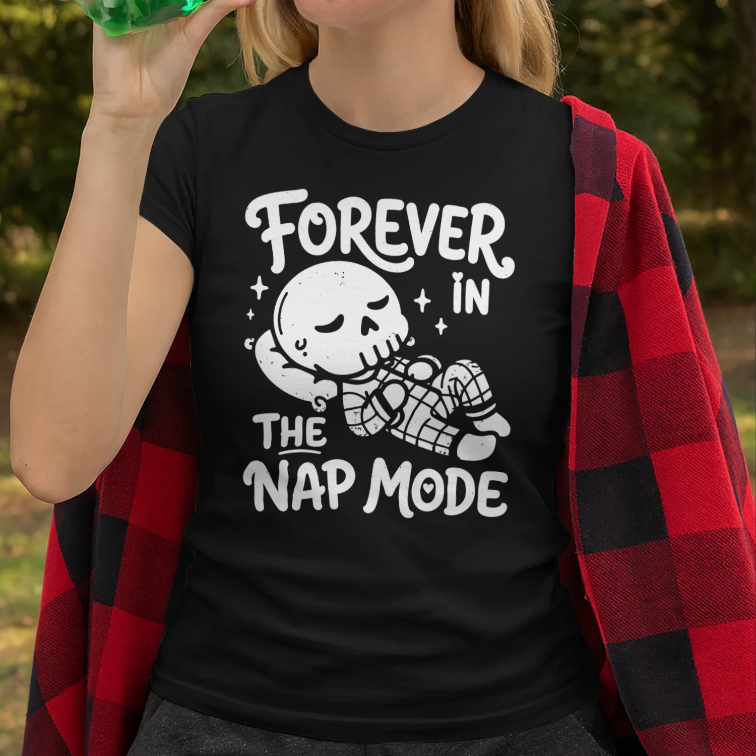 Forever in nap mode