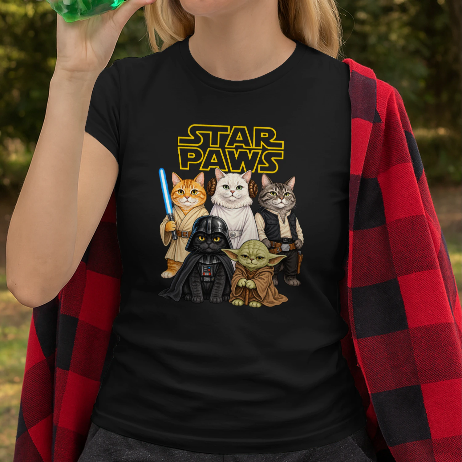 Cat Star Paw 20