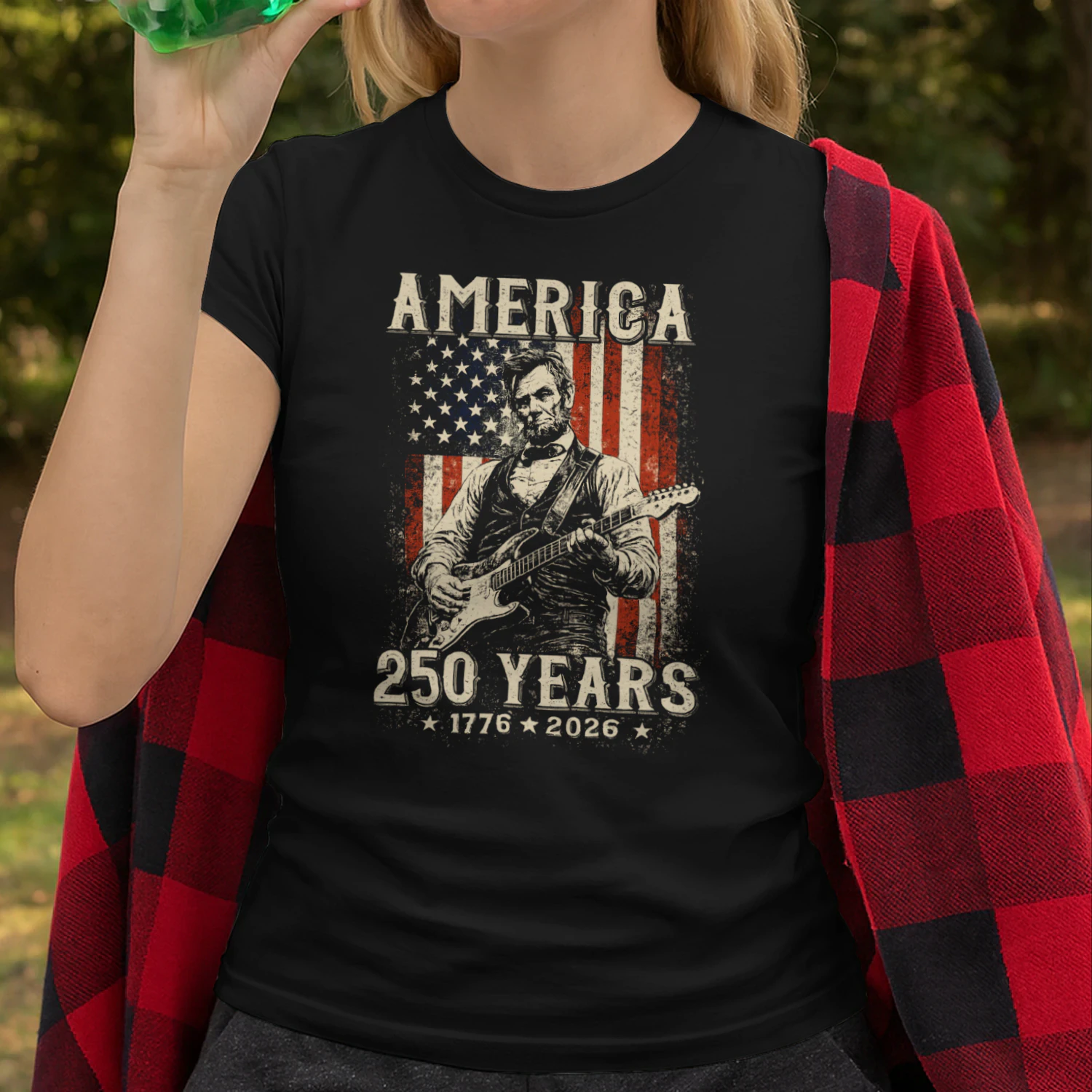 america 250 years