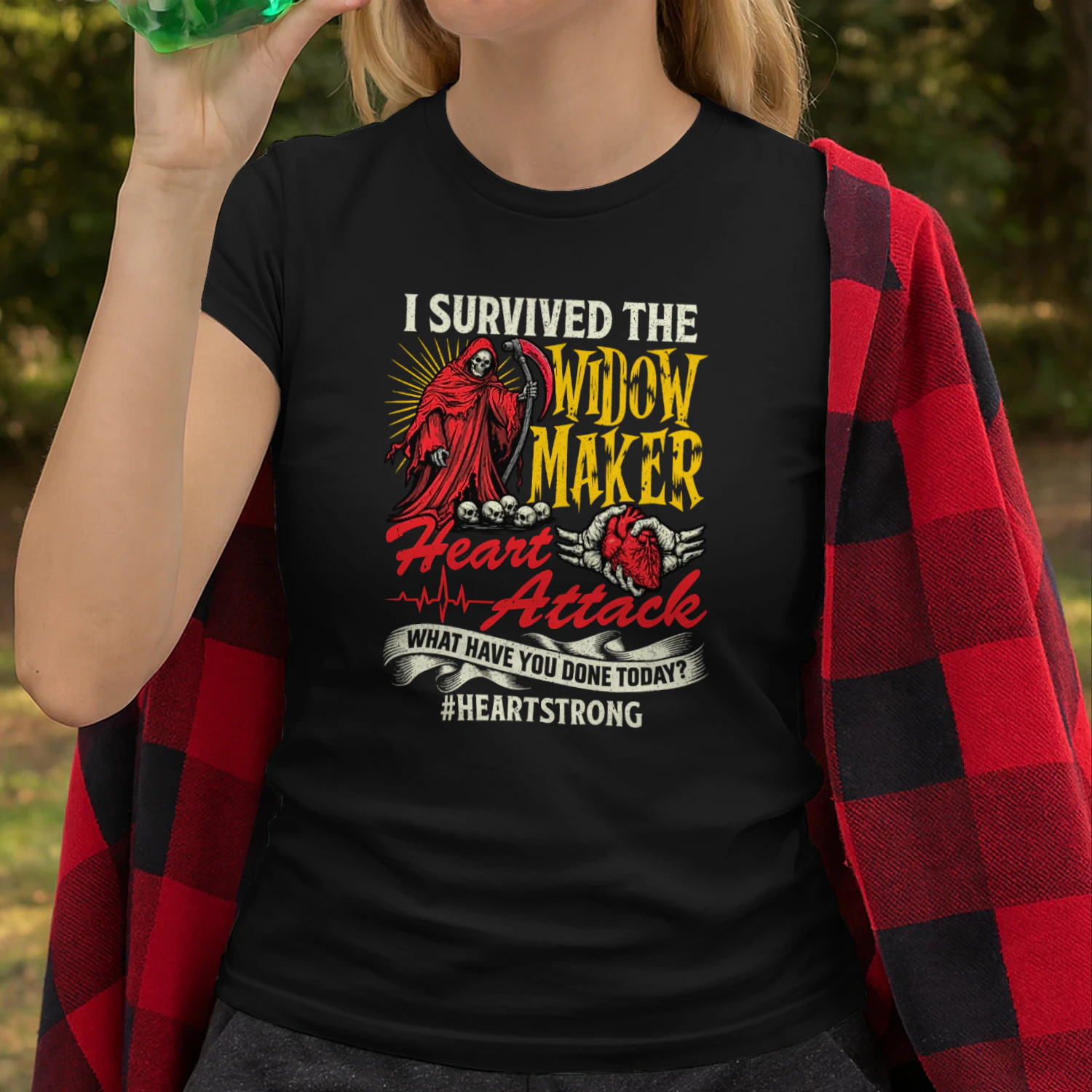 I Survived The Widow Maker Heart Attack Heart Disease