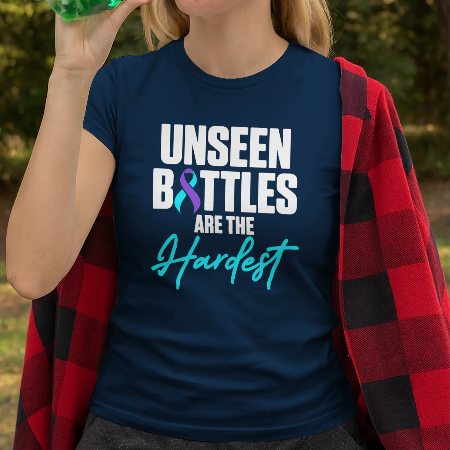 Suicide Prevention Warrior Mental Health Awareness