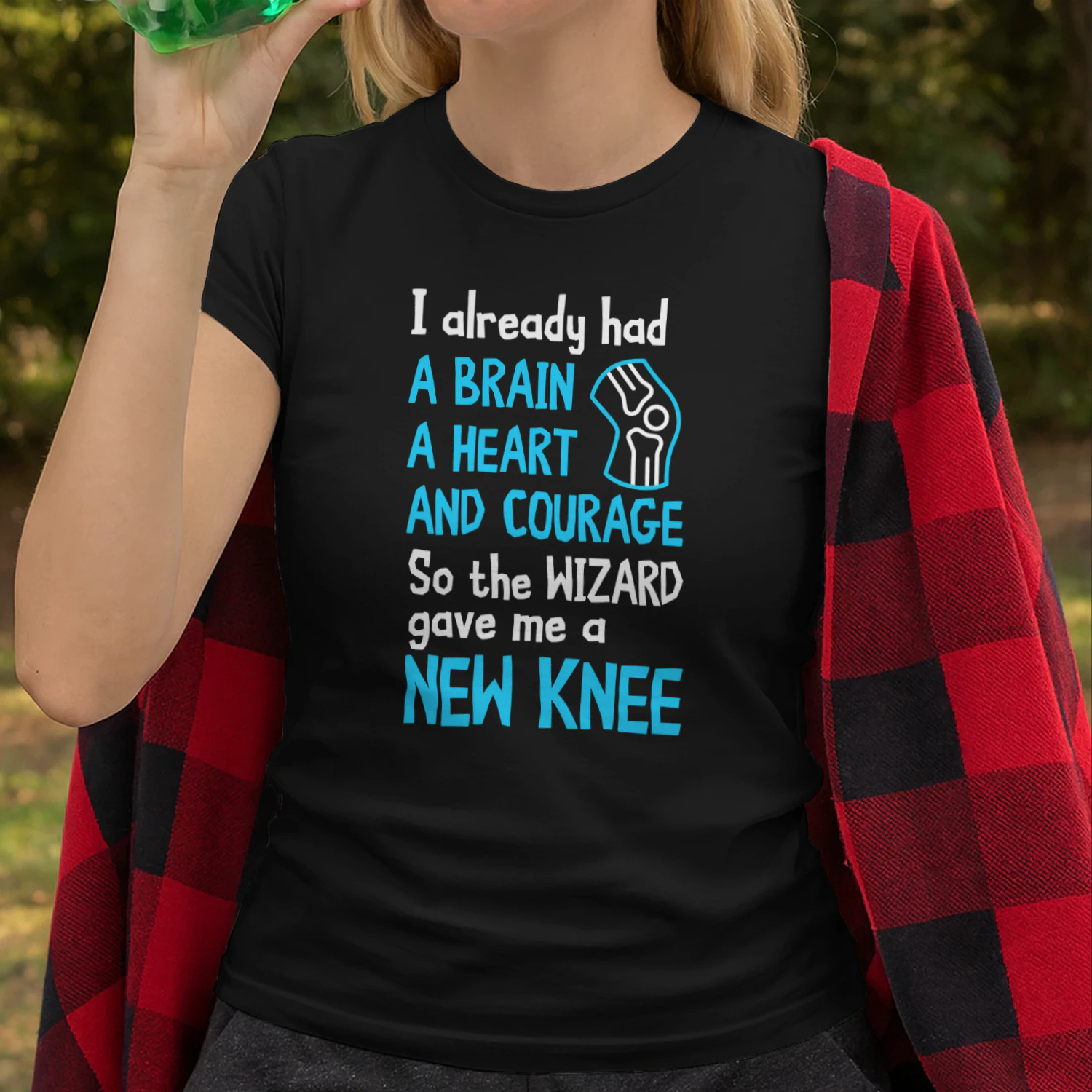 Knee Replacement Wizard New Knee Knee Surgery Recovery