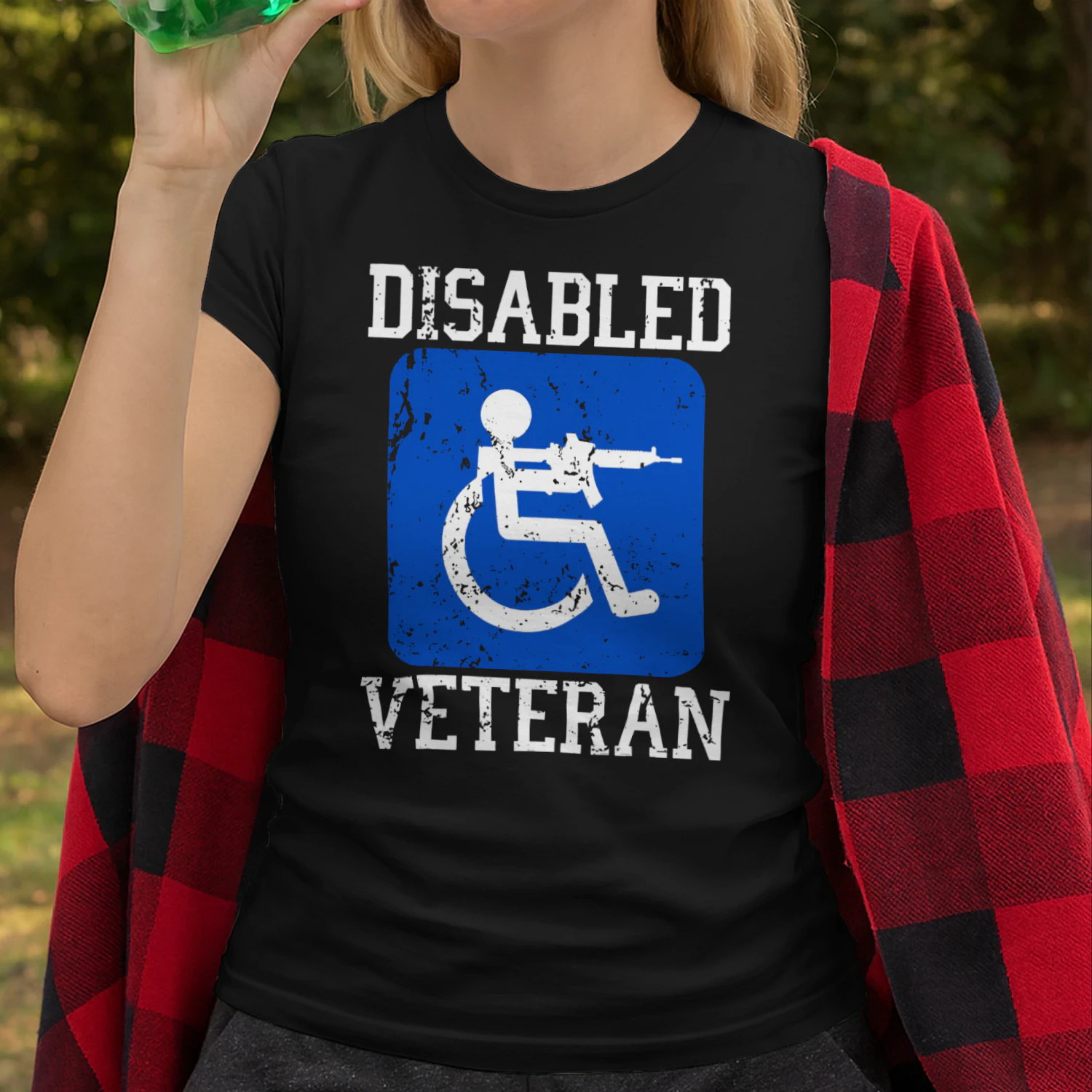 Disabled Veteran