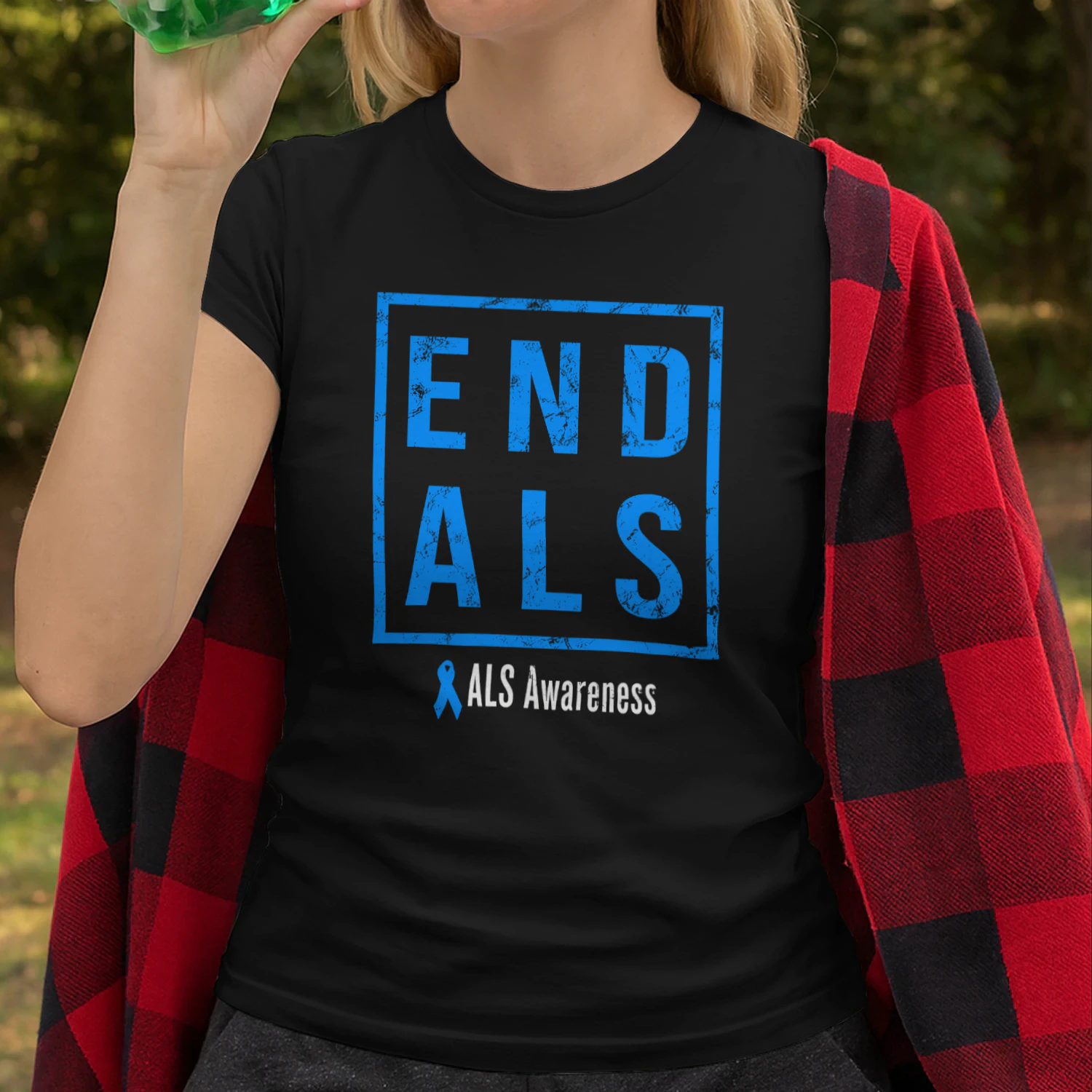 END ALS, Distressed ALS Awareness