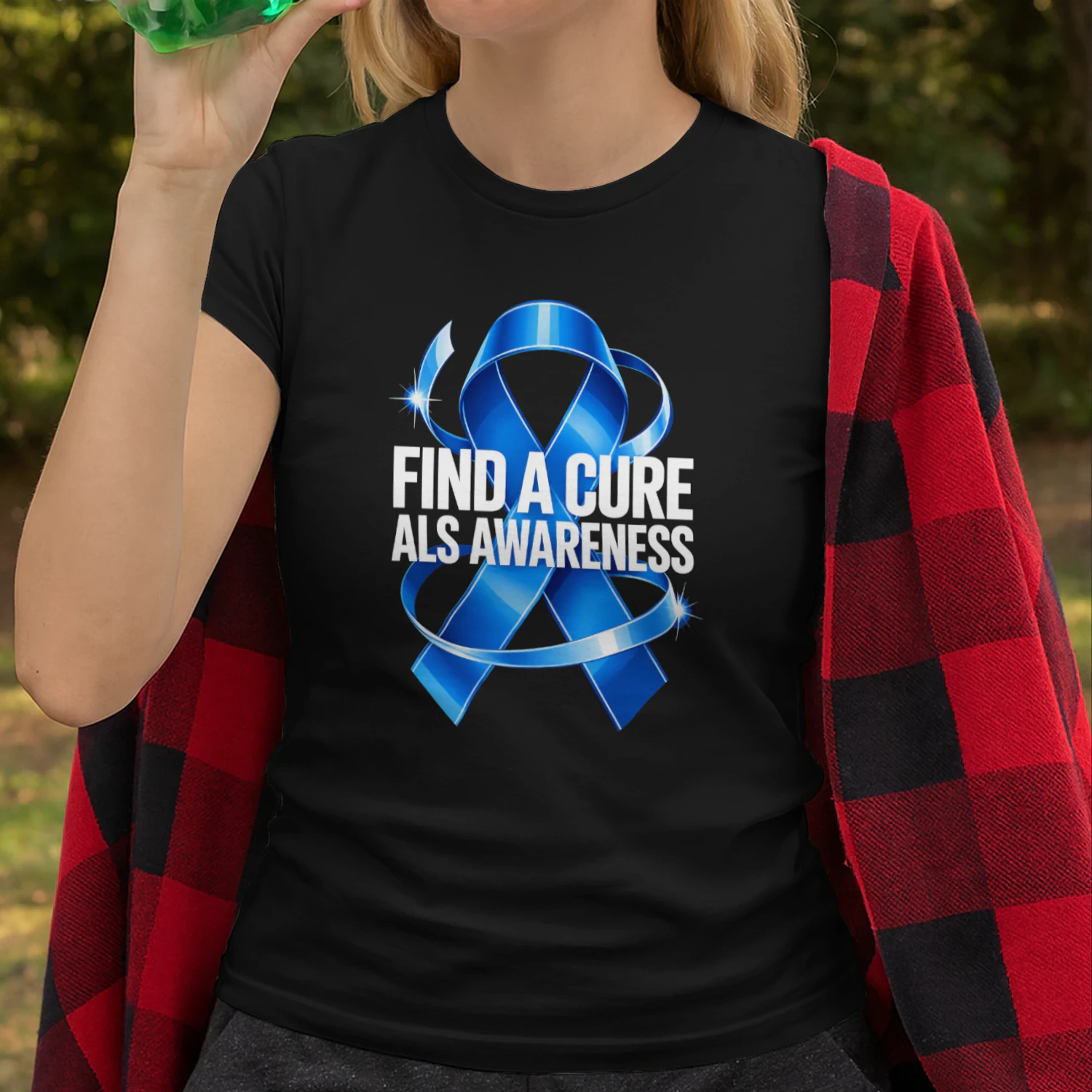 Support ALS Awareness Find a Cure