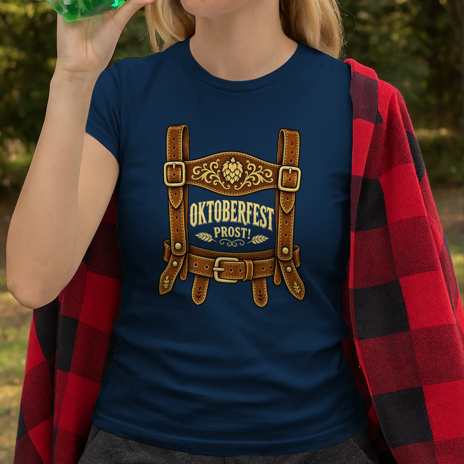 Oktoberfest Lederhosen Bavarian Costume Beer Festival