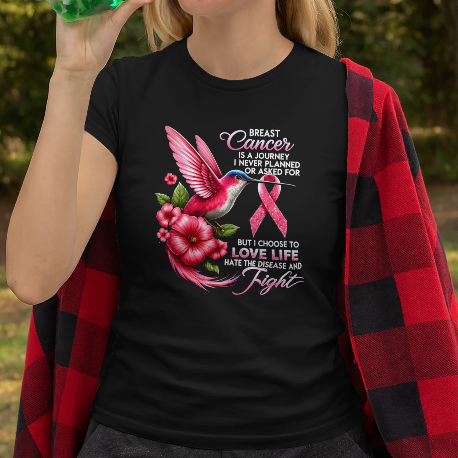 Breast Cancer Breast Cancer Is A Journey I Never Planned