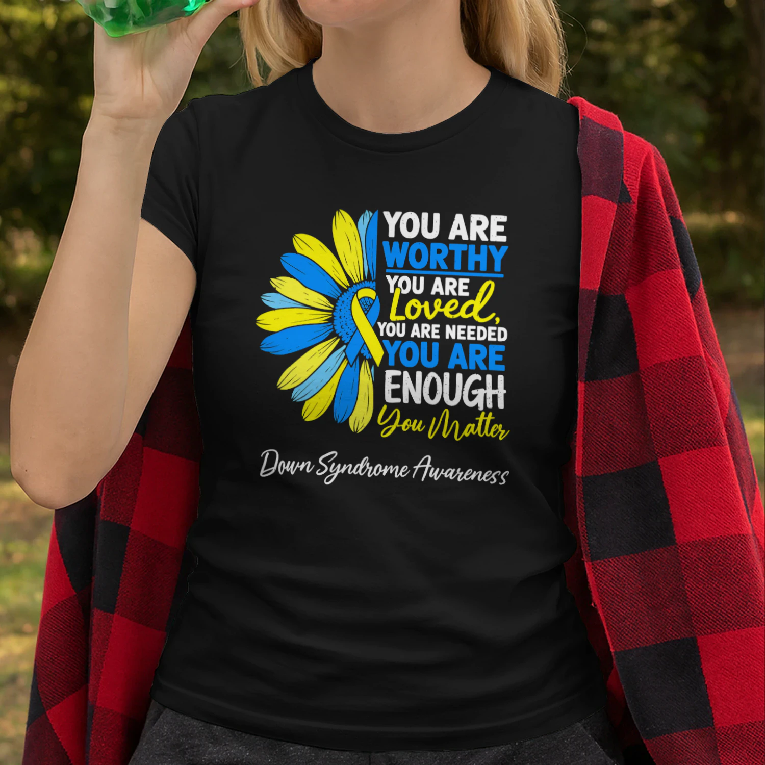 Motivational World Down Syndrome Awareness