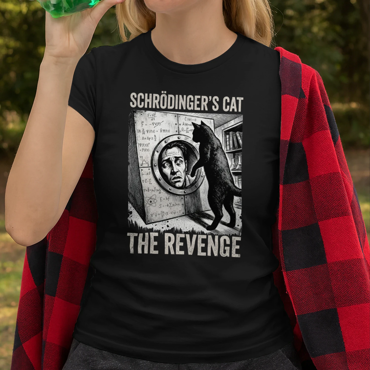 Schrodingers Cat Revenge