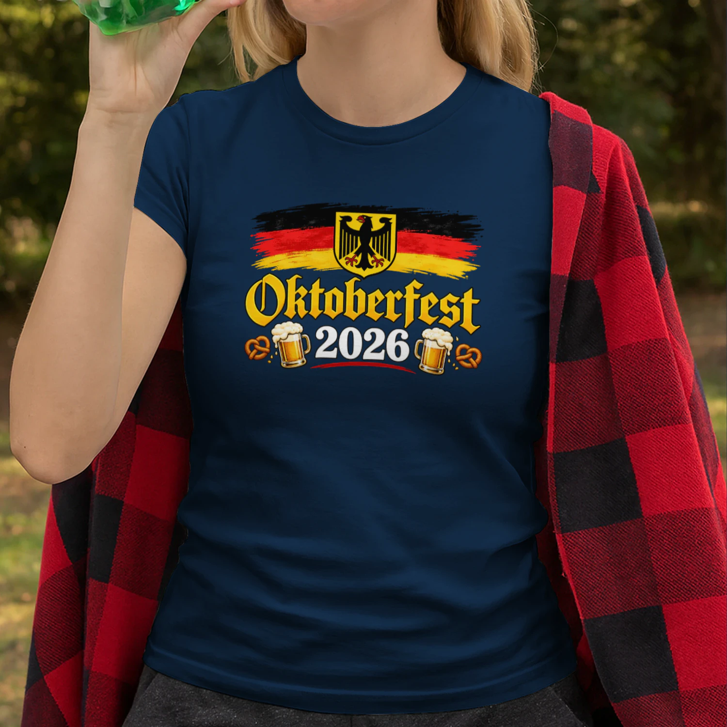 Vintage Germany Oktoberfest 2026 German Beer Festival