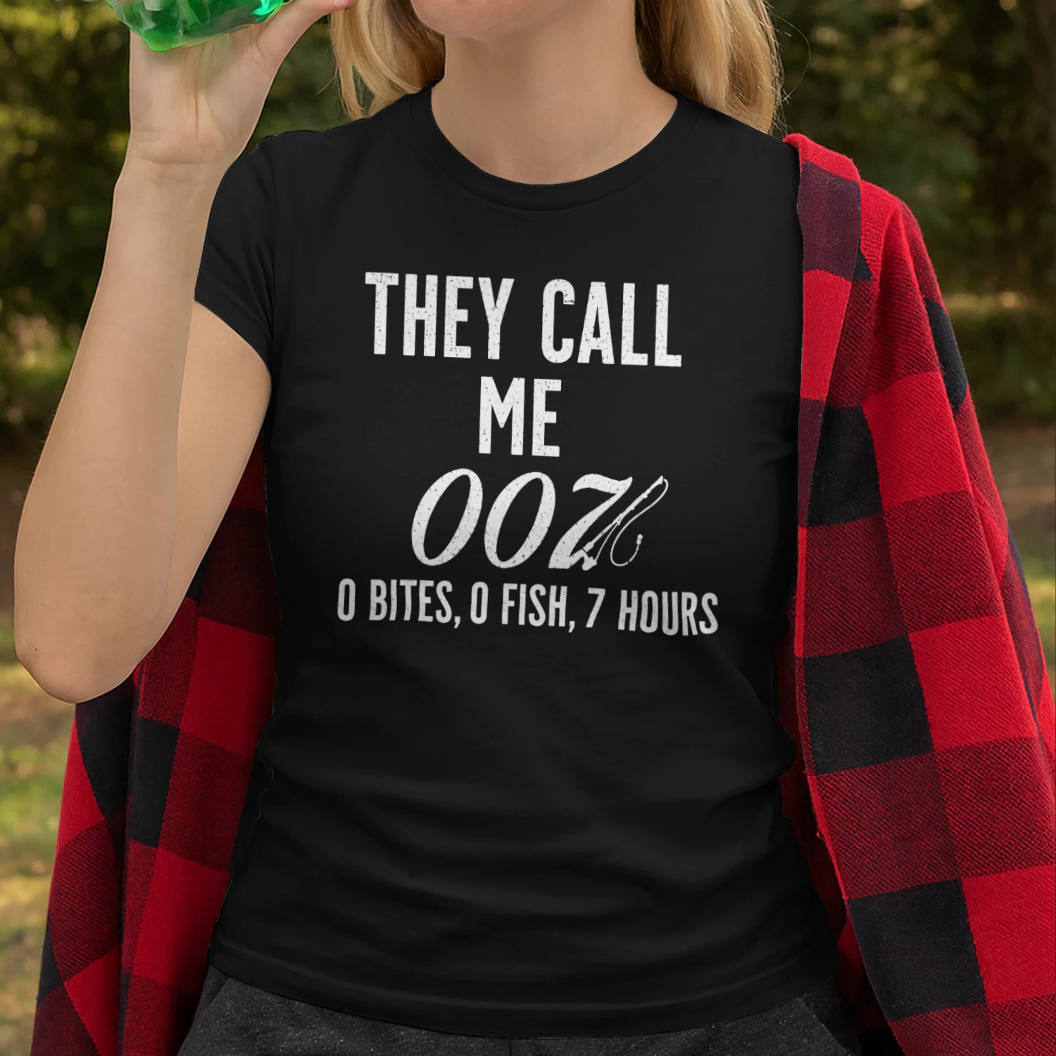 They call me 007