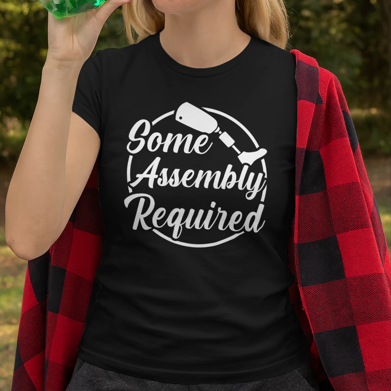 Limb Loss - Some assembly required