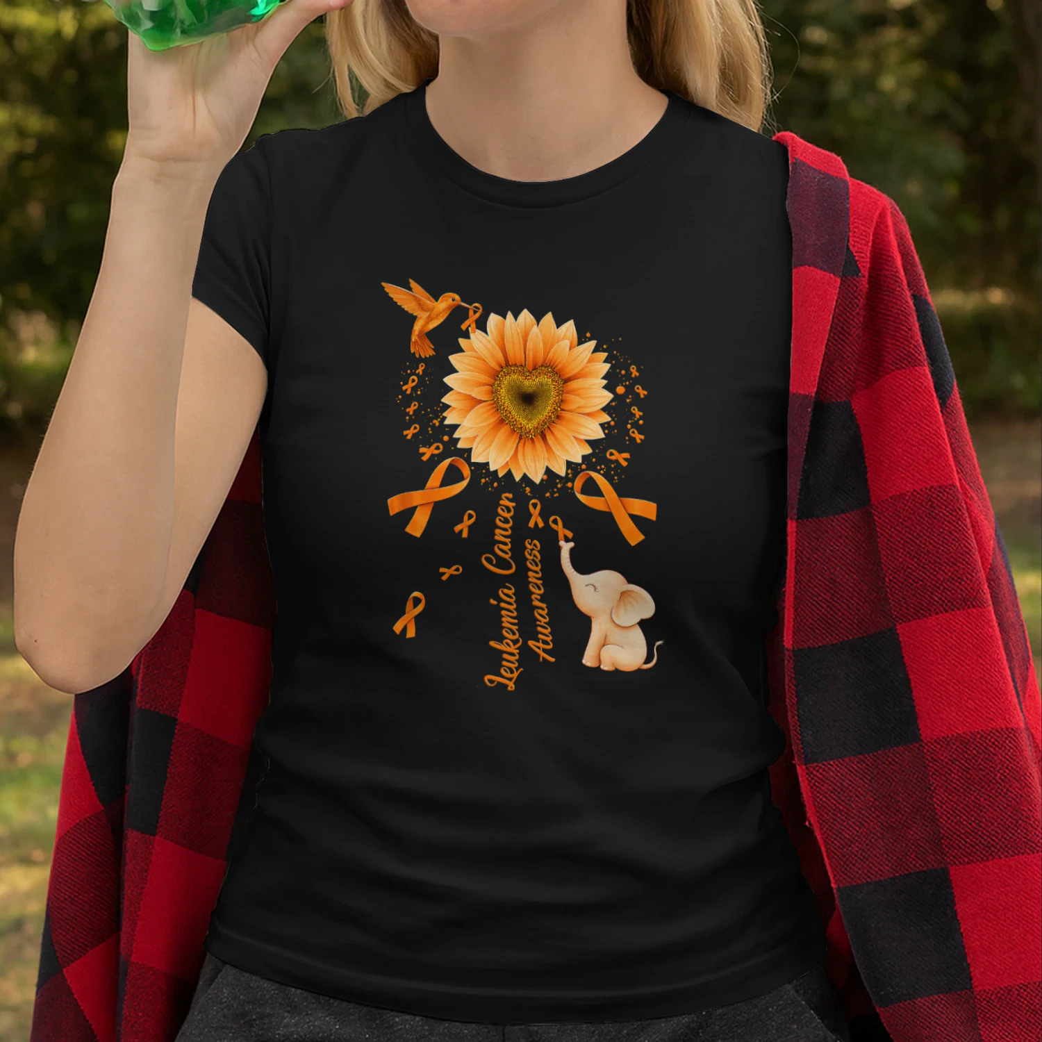 Sunflower Hummingbird Elephant Leukemia