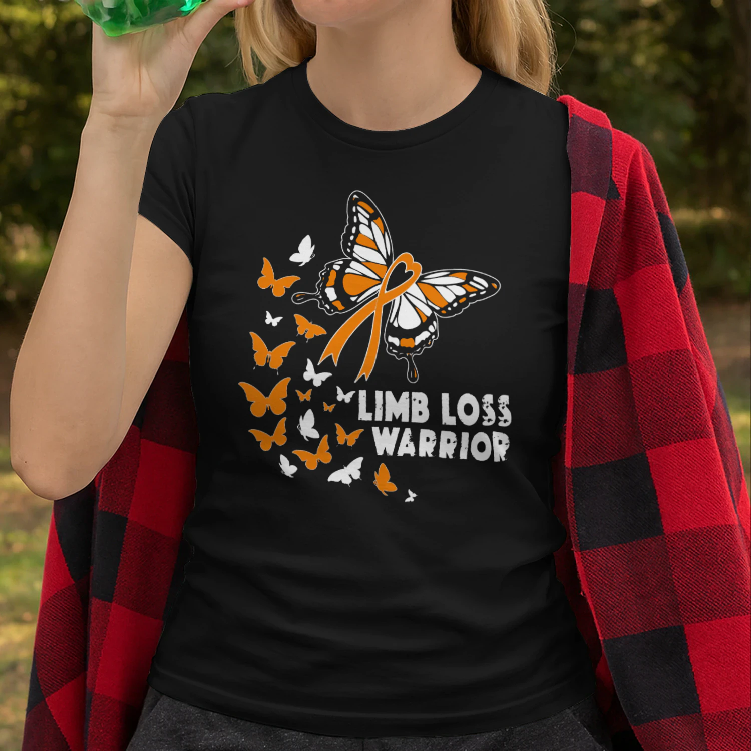 Limb Loss - Limb loss warrior