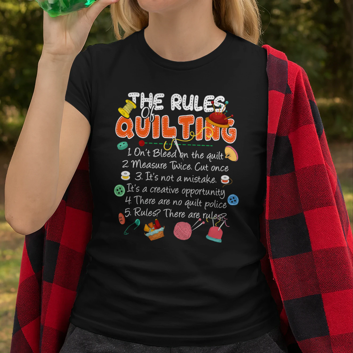The Rules Of Quilting Ont Bleed On The Quilt Sewing And Quilting