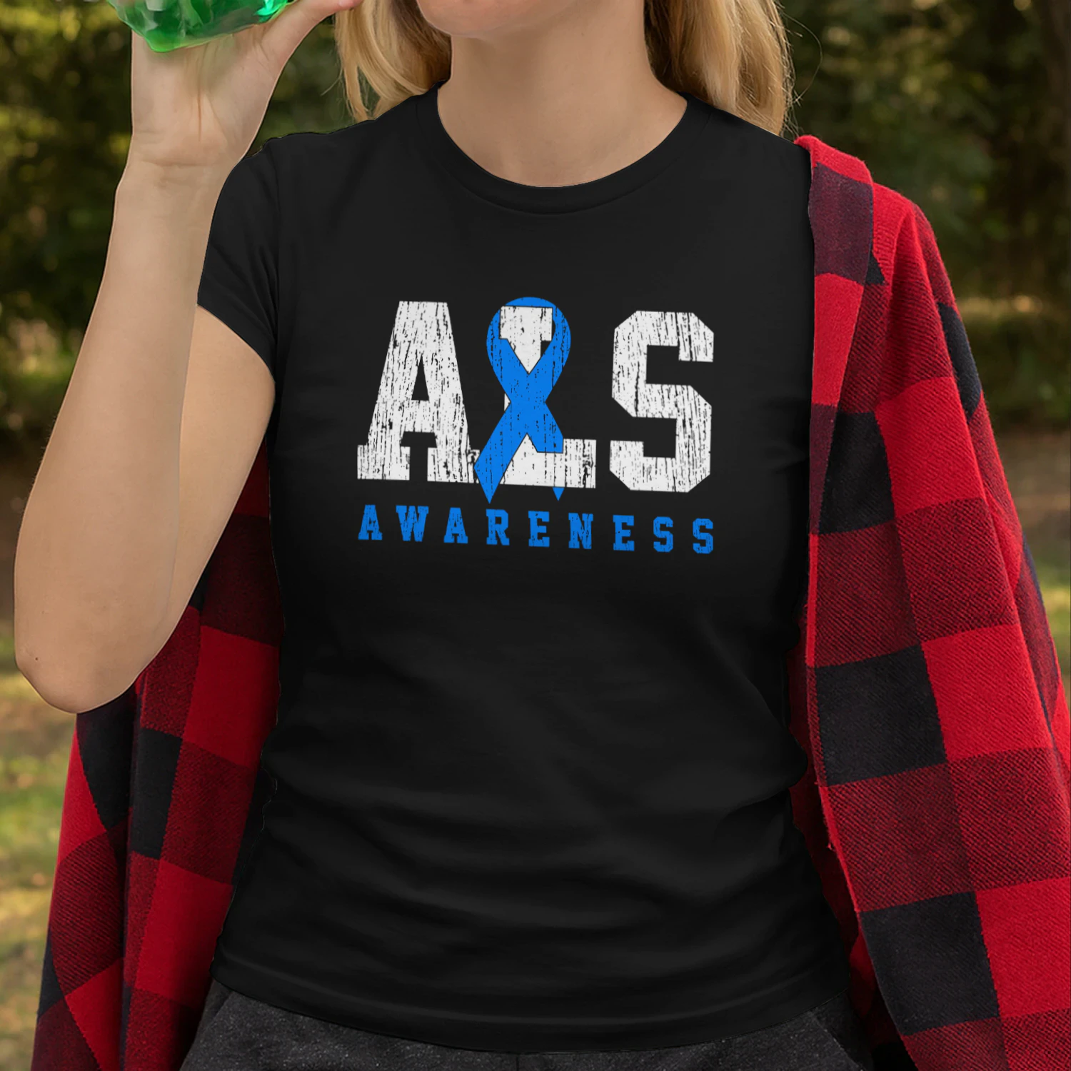 ALS Blue Ribbon Family Warriors