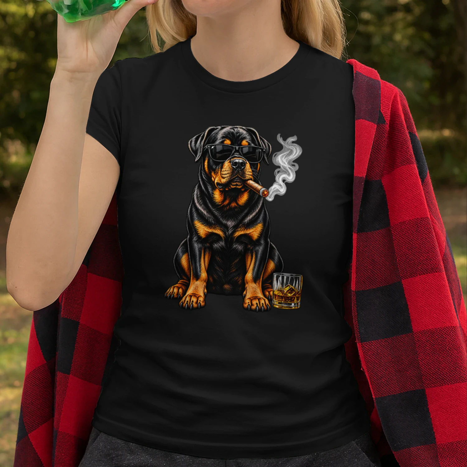Rottweiler Sunglasses