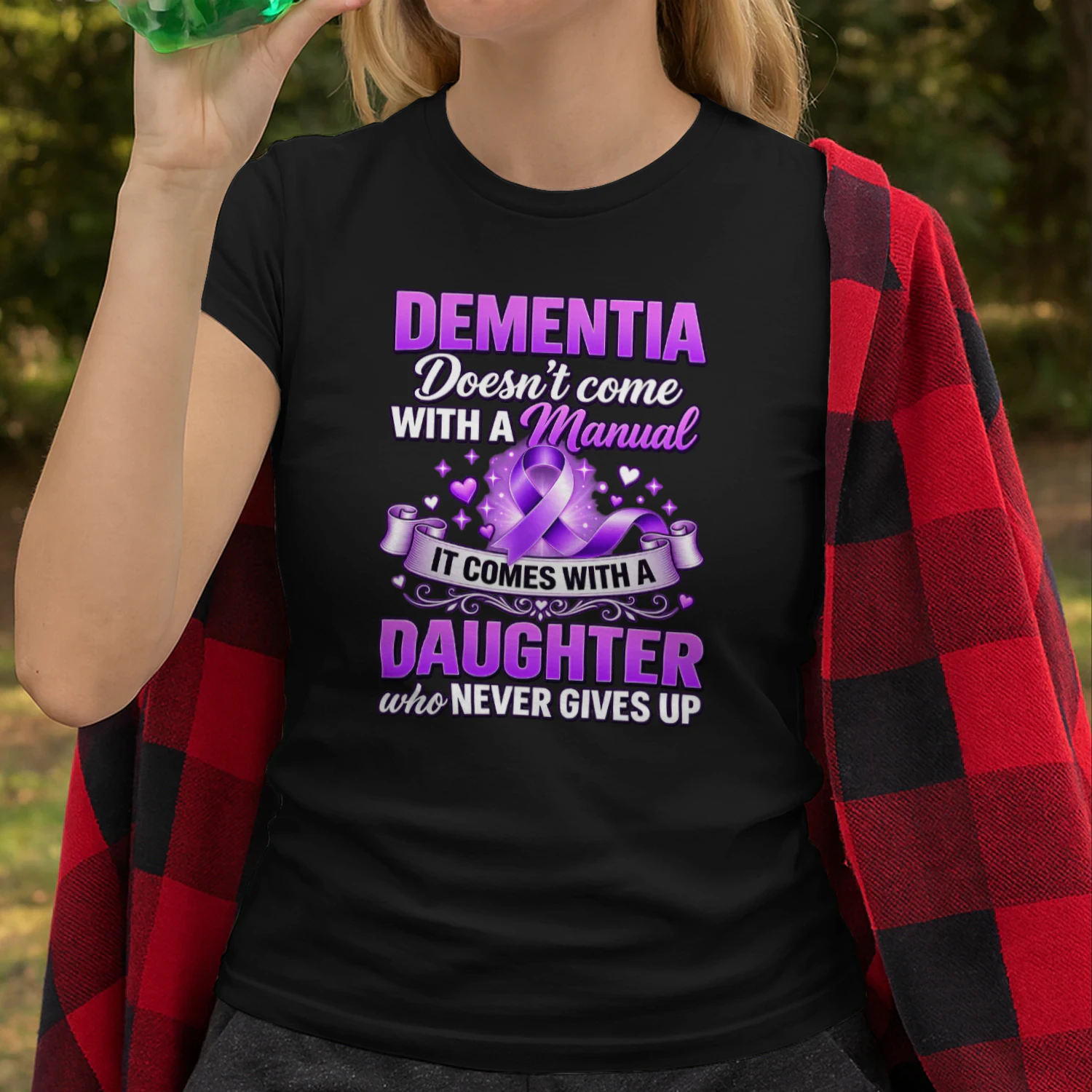 Dementia Doesn’t Come with a Manual Alzheimer’s Awareness
