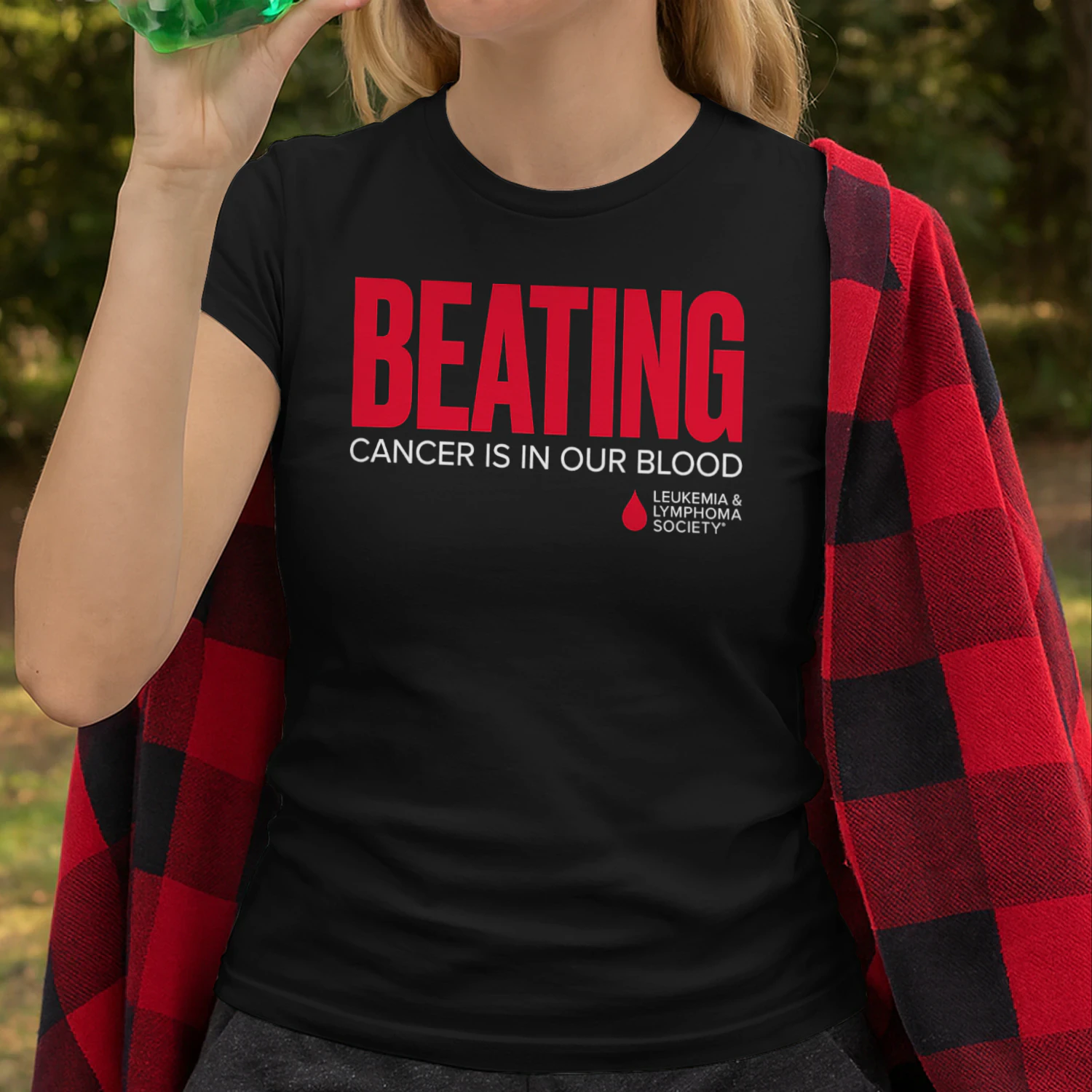 Beating Cancer is in Our Blood