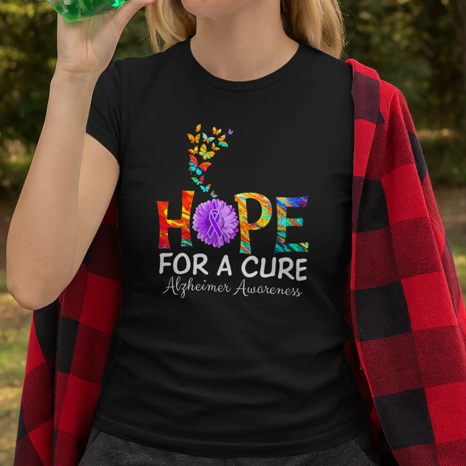 Hope for a Cure Alzheimer's Awareness