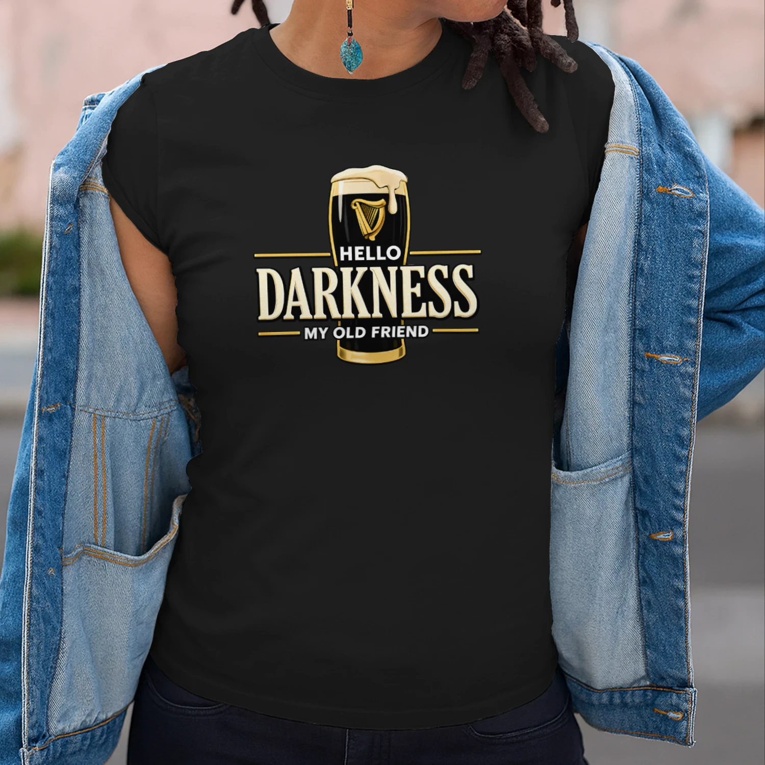 Hello Darkness My Old Friend